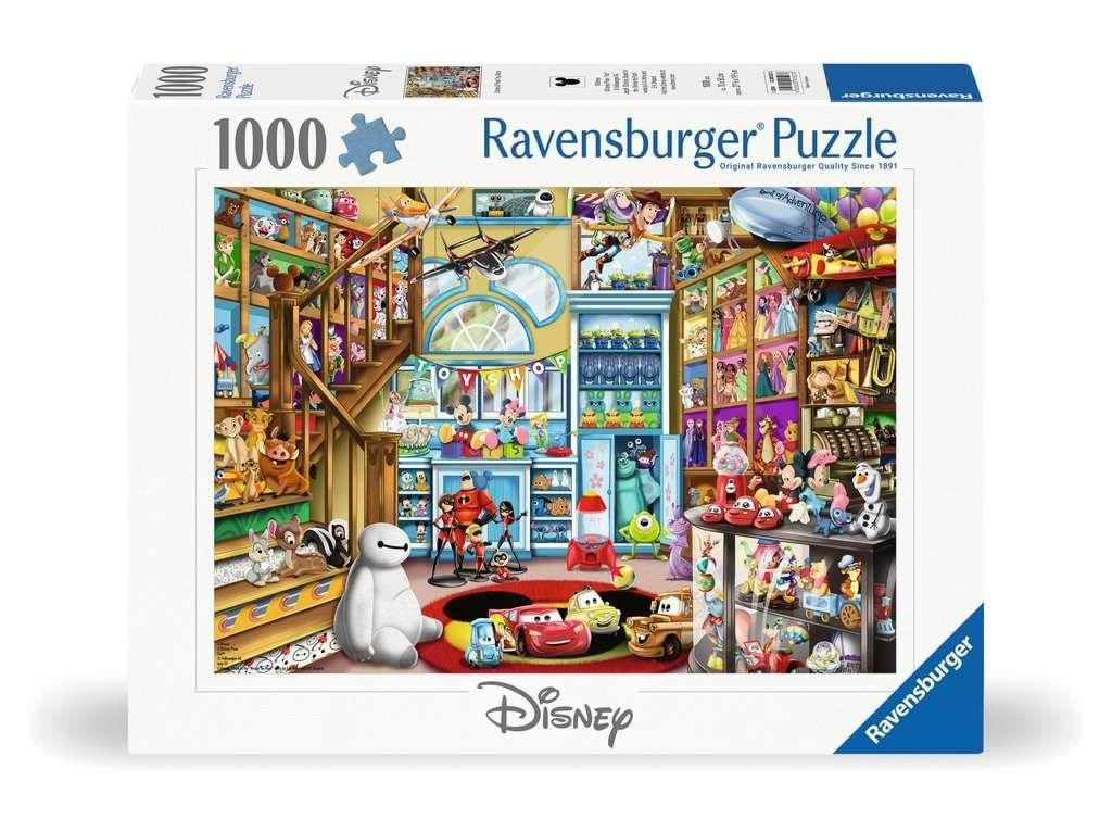 Ravensburger Disney Pixar Toy Store