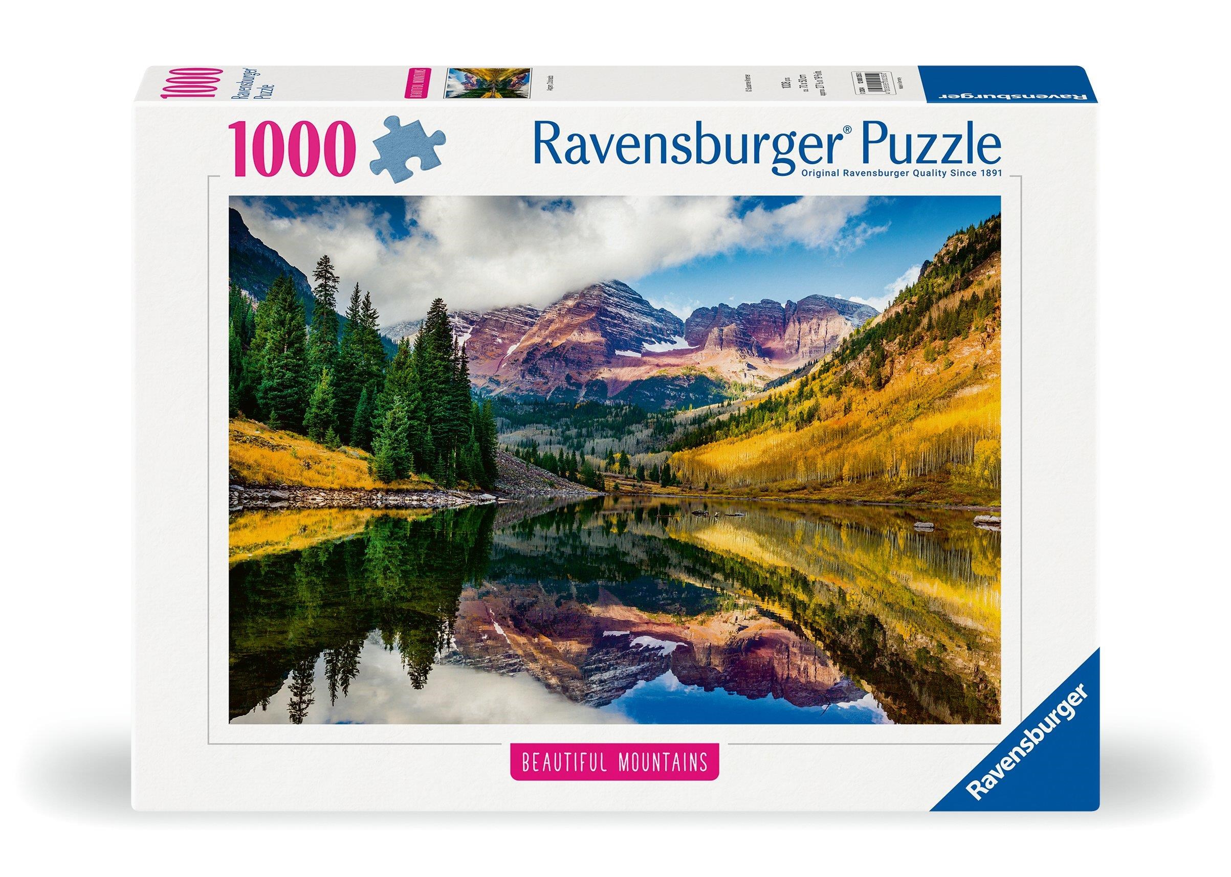 Ravensburger Aspen Colorado 1000p