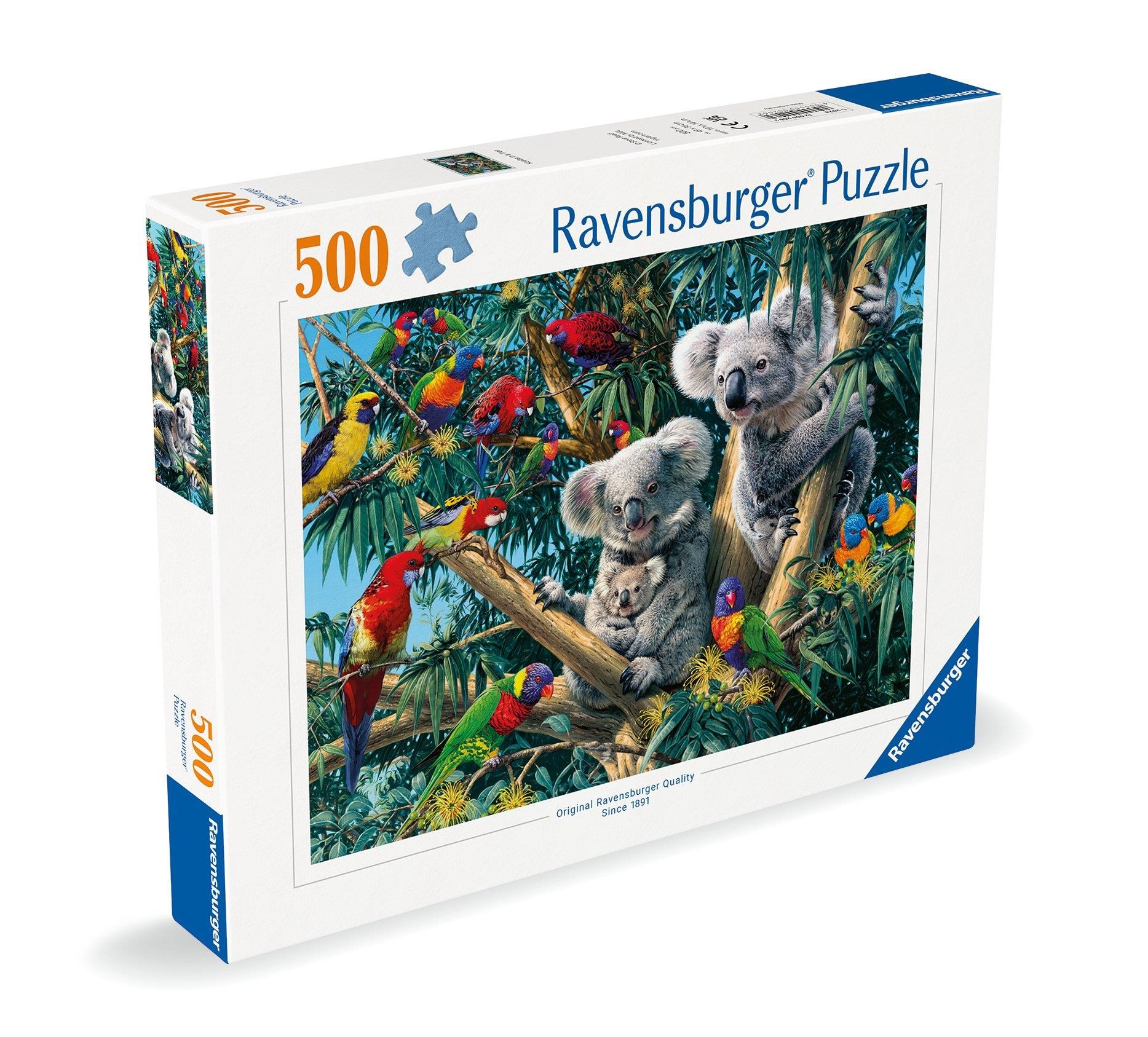 Ravensburger 12000206 puzzle
