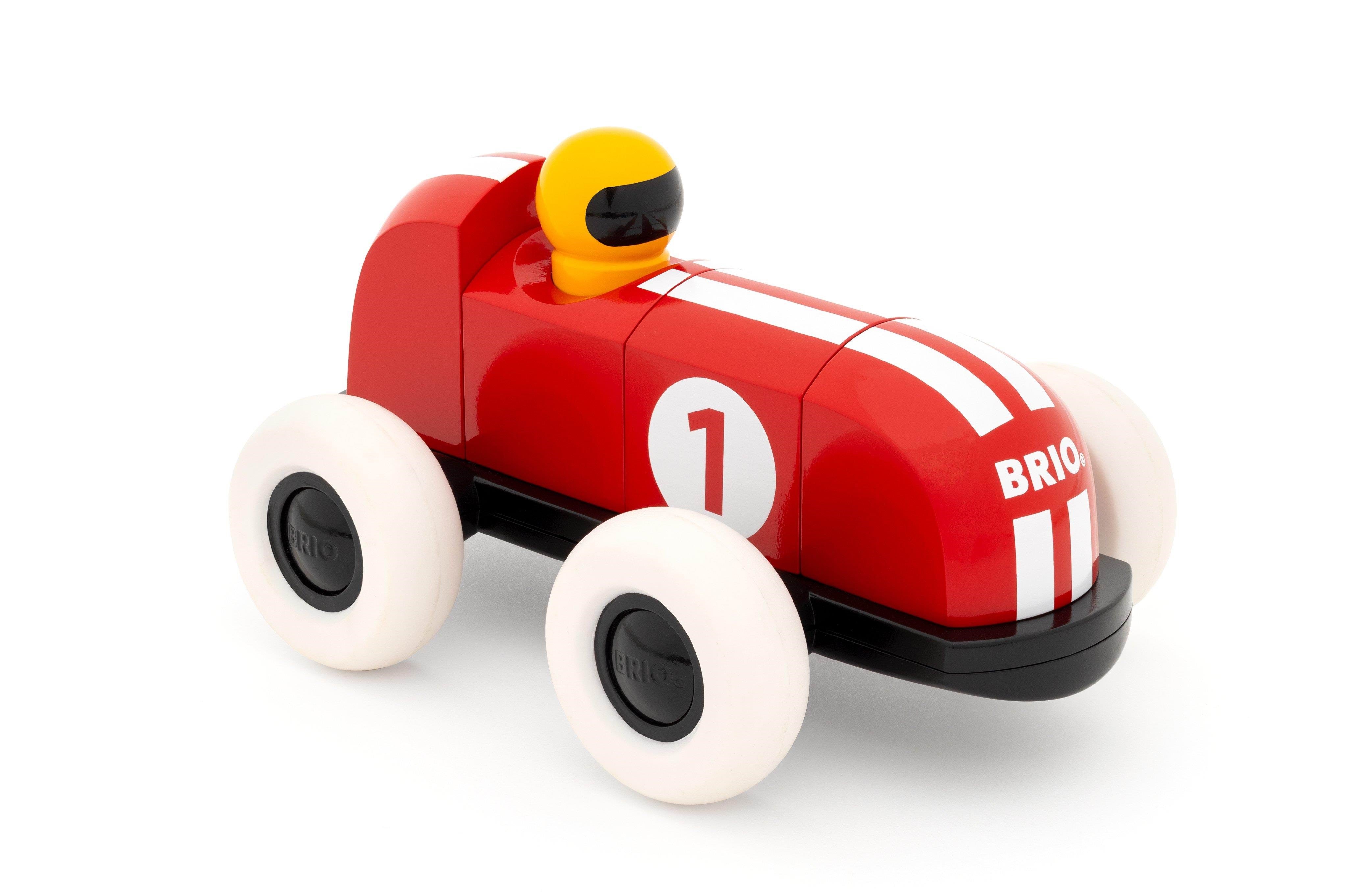 Brio 30485 Magnetisk Racerbil Legetøj