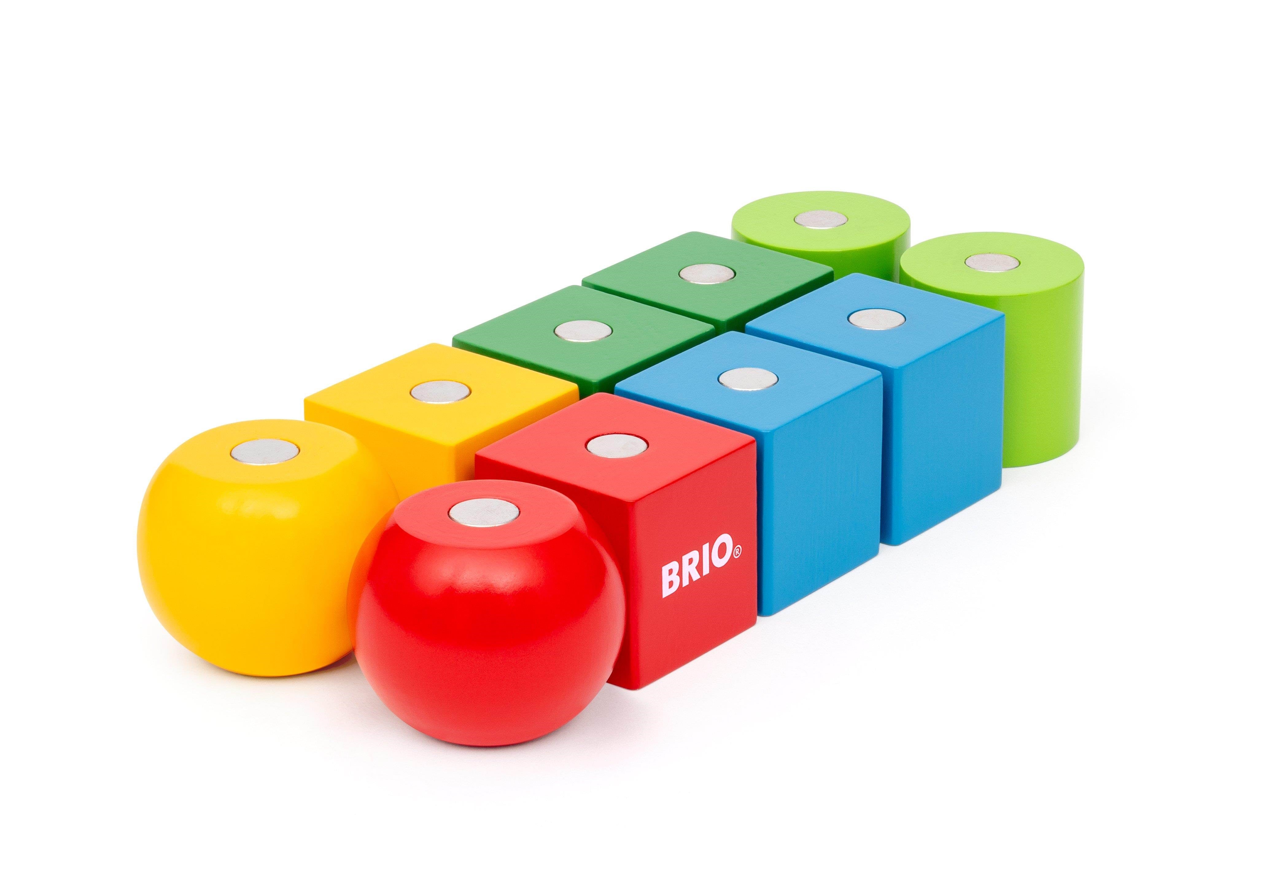 Brio 30435 Magnetiske træklodser Legetøj