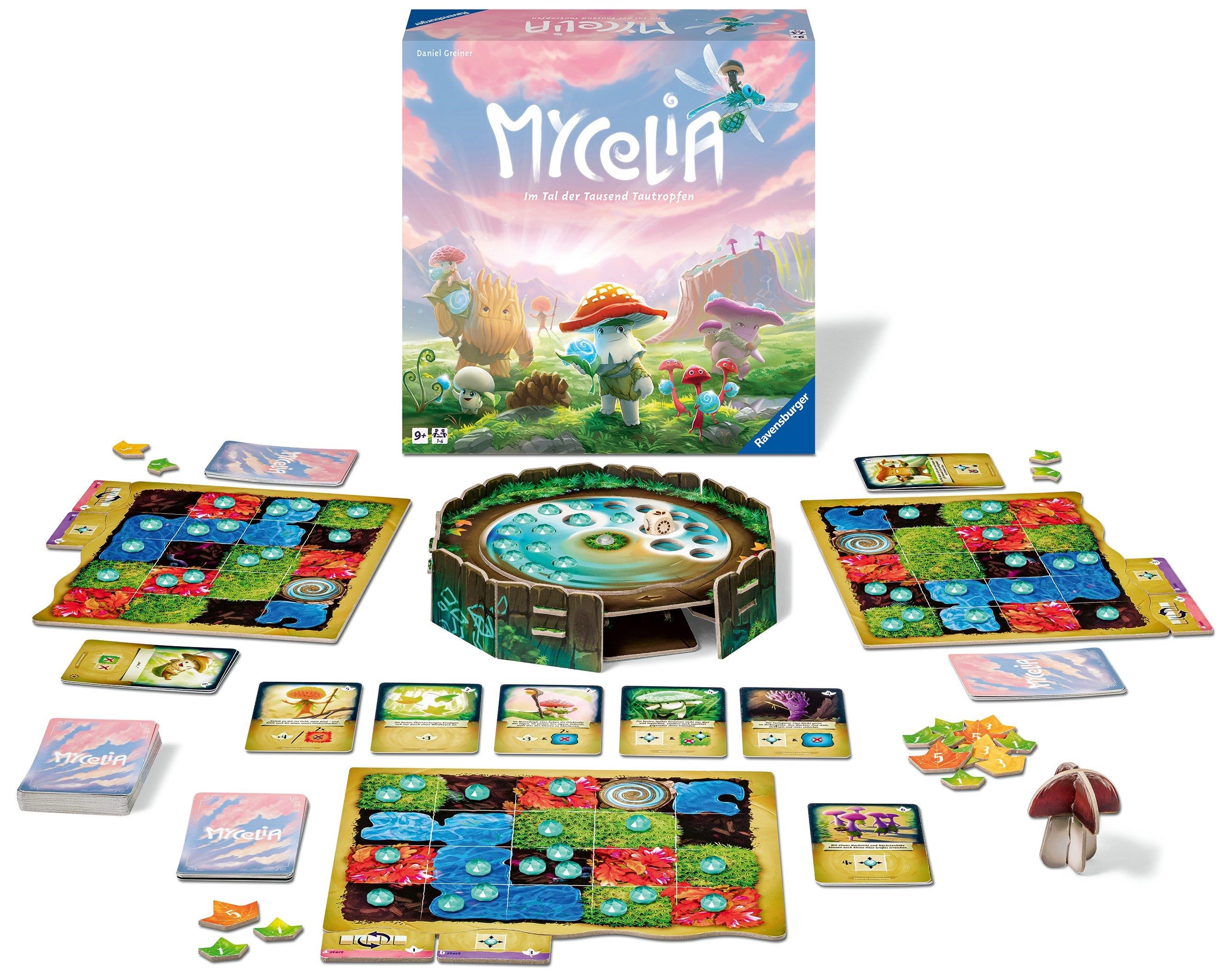 Ravensburger Mycelia Brætspil 10827538