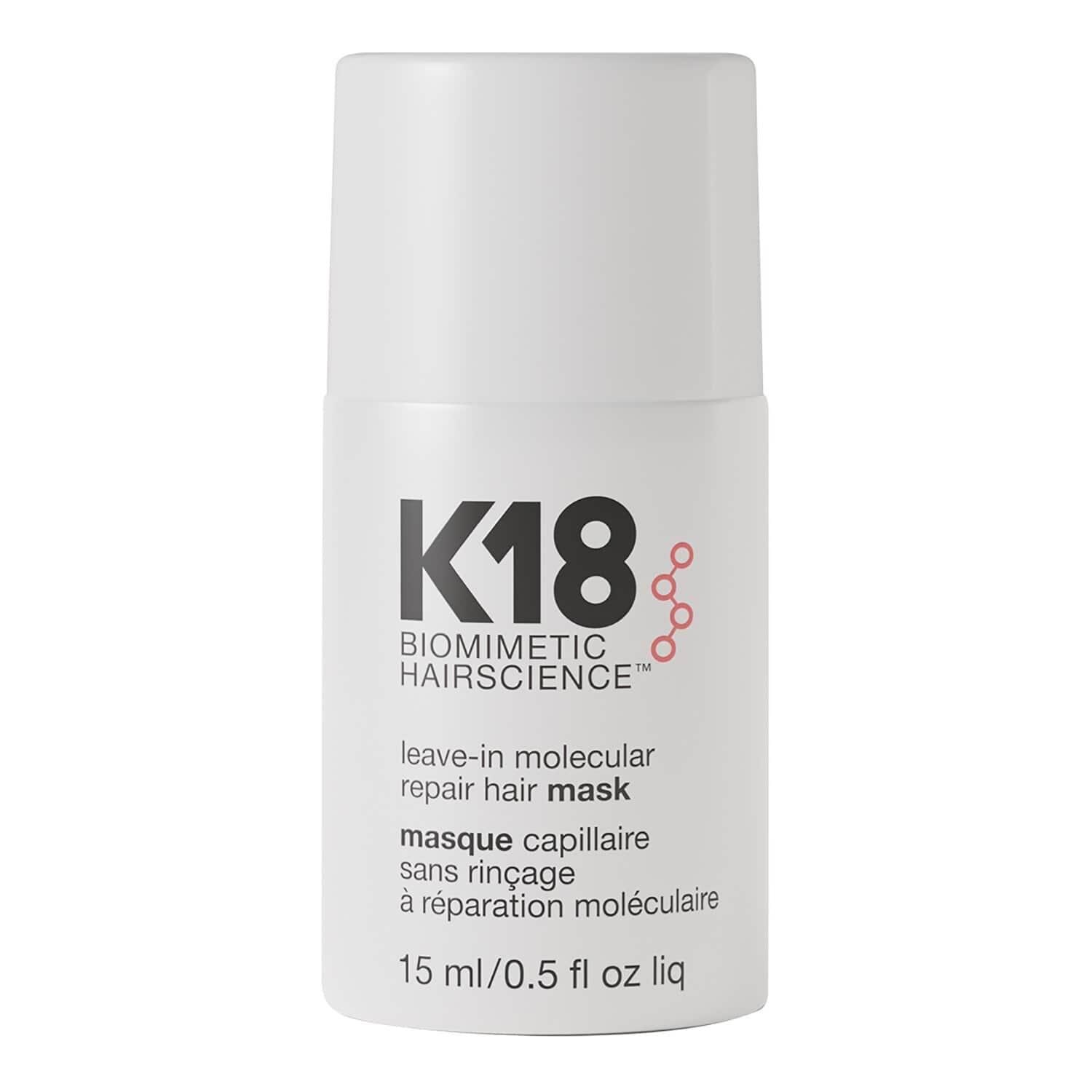 K18 Leave-In Repair Mask 15 ml Haarpleje PARF2029322