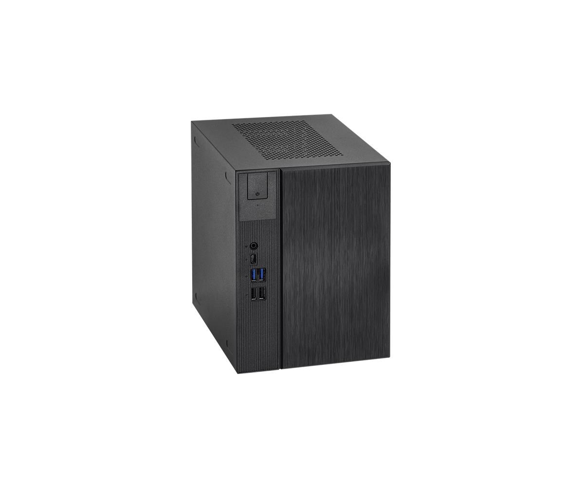 ASRock DeskMeet X600/B/BB/BOX AMD AM5 500W USB3.1 Barebone Mini Pc 90BXG4P01-A10GA0W