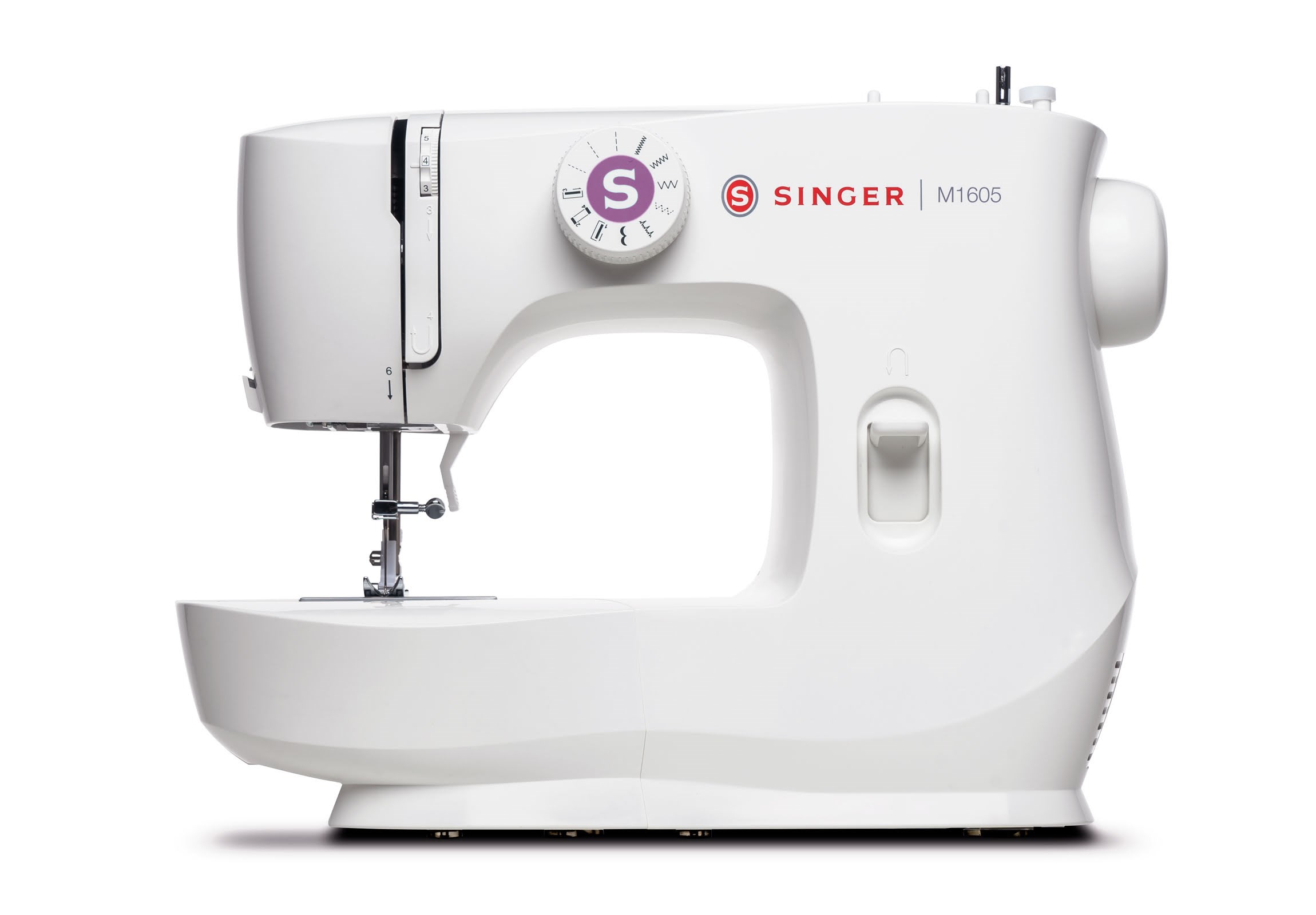 Singer M1605 - White Symaskine
