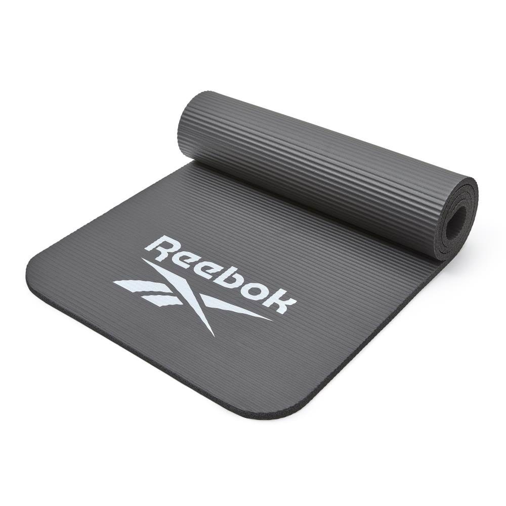 Reebok Træningsmåtte - 10mm - Black Træningsudstyr RAMT-11015BK