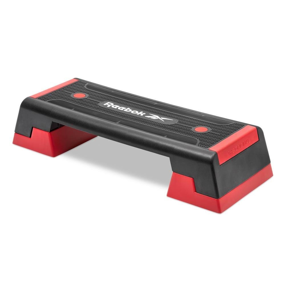 Reebok Step Board - The Original - Red Træningsudstyr RAP-11150RD