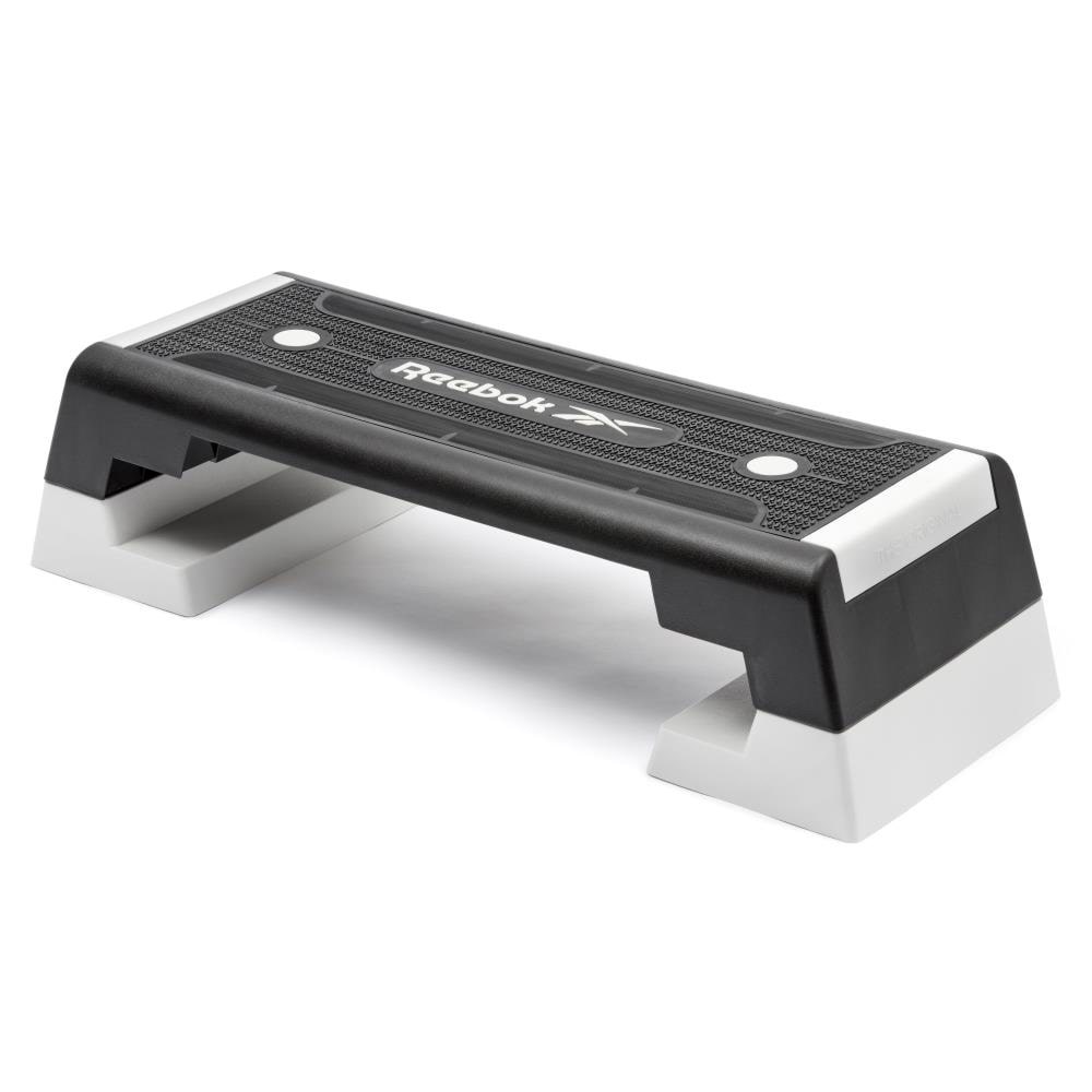 Reebok Step Board - The Original - White Træningsudstyr RAP-11150WH
