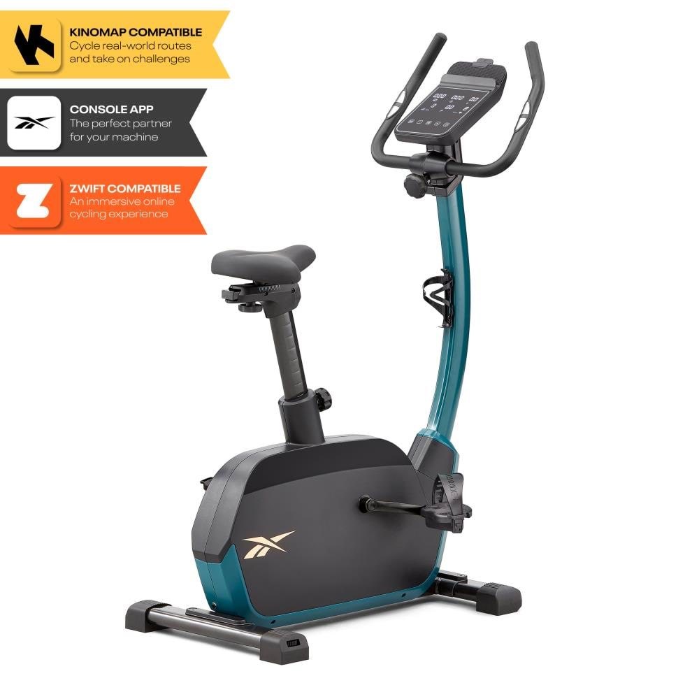 Reebok FR30 Motionscykel - Green Træningsudstyr RVFR-10500GR
