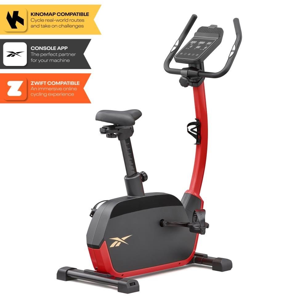 Reebok FR30 Motionscykel - Red Træningsudstyr RVFR-10500RD