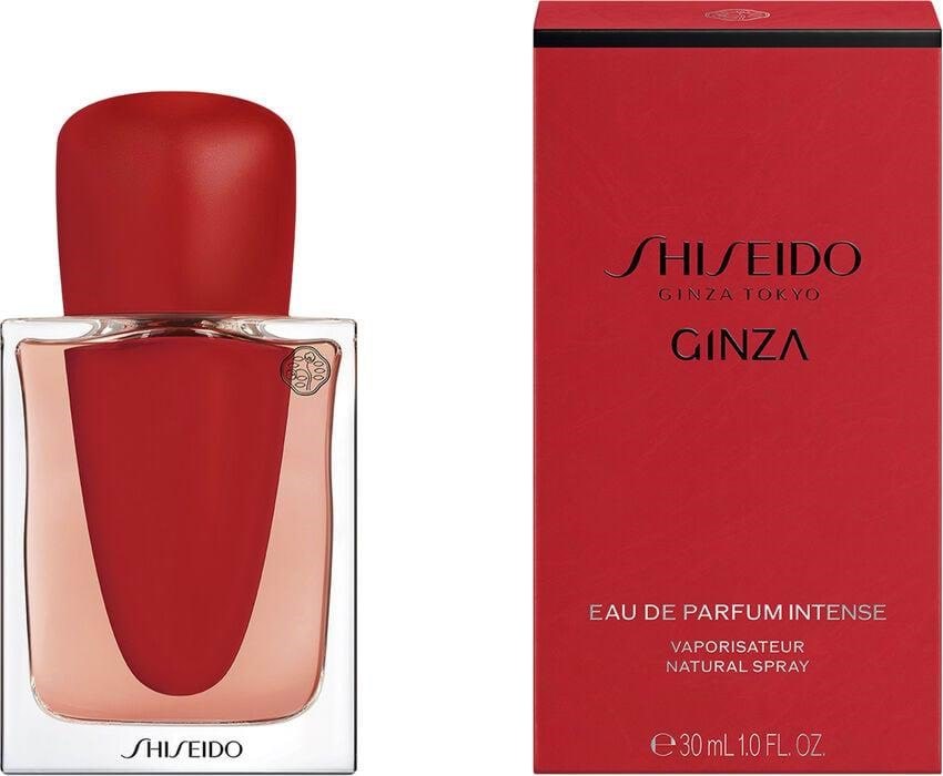 Shiseido Ginza Intense EDP 30 ml Parfume 768614199694