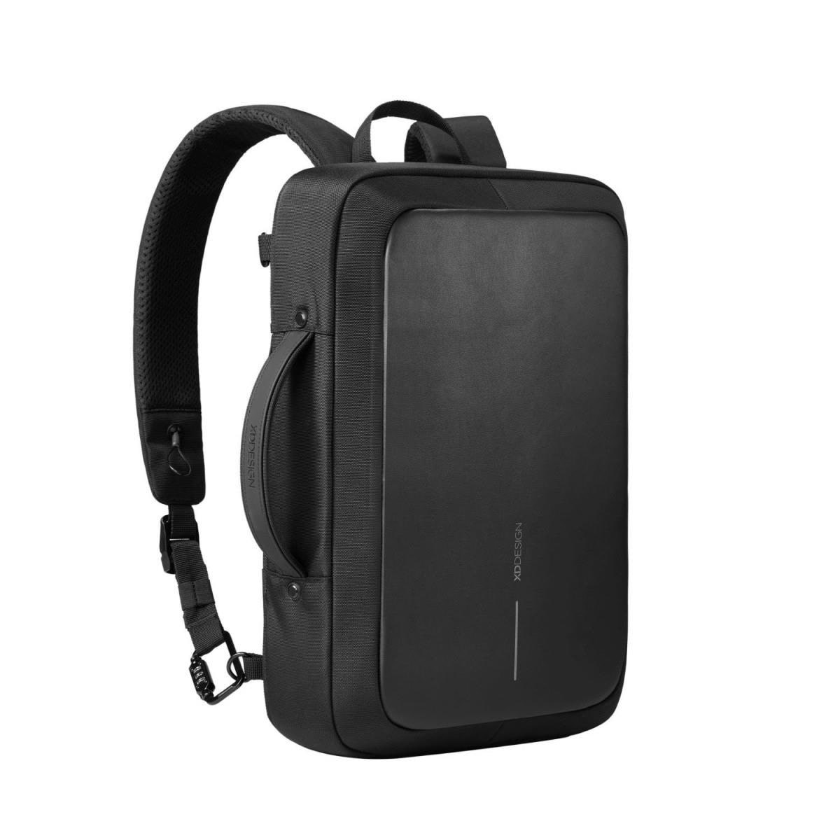 XD Design Bobby Bizz 2.0 - 16" - Laptop Backpack Taske Sort P705.921