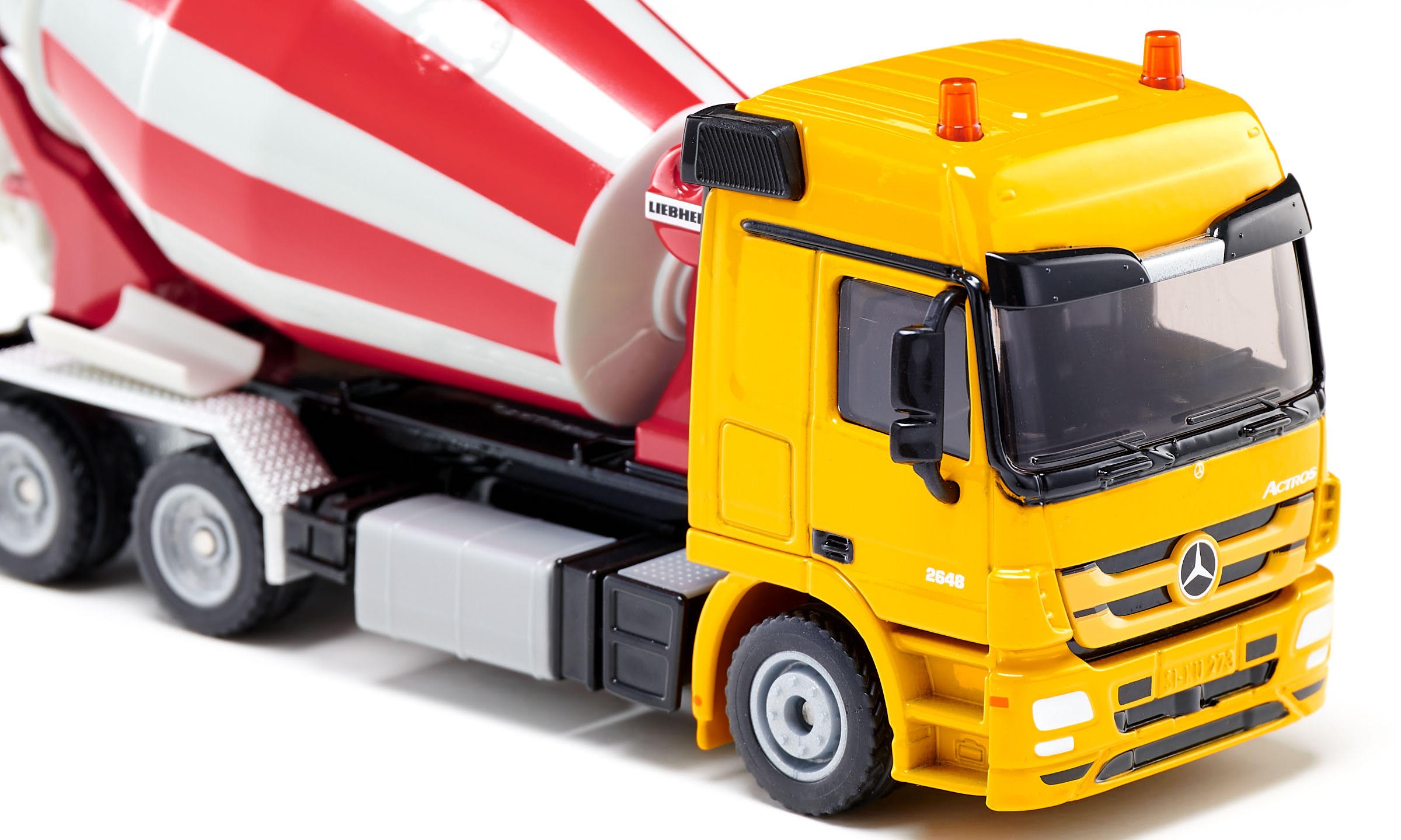 SIKU Mixer Truck Legetøjsbil 313-3539