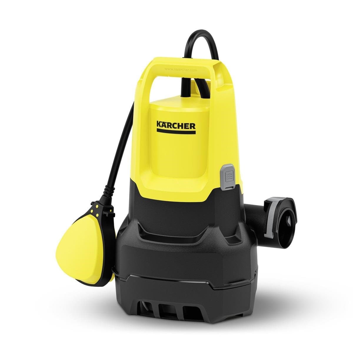 Kärcher SP 9.500 DIRT submersible pump Trykpumpe 1.645-800.0
