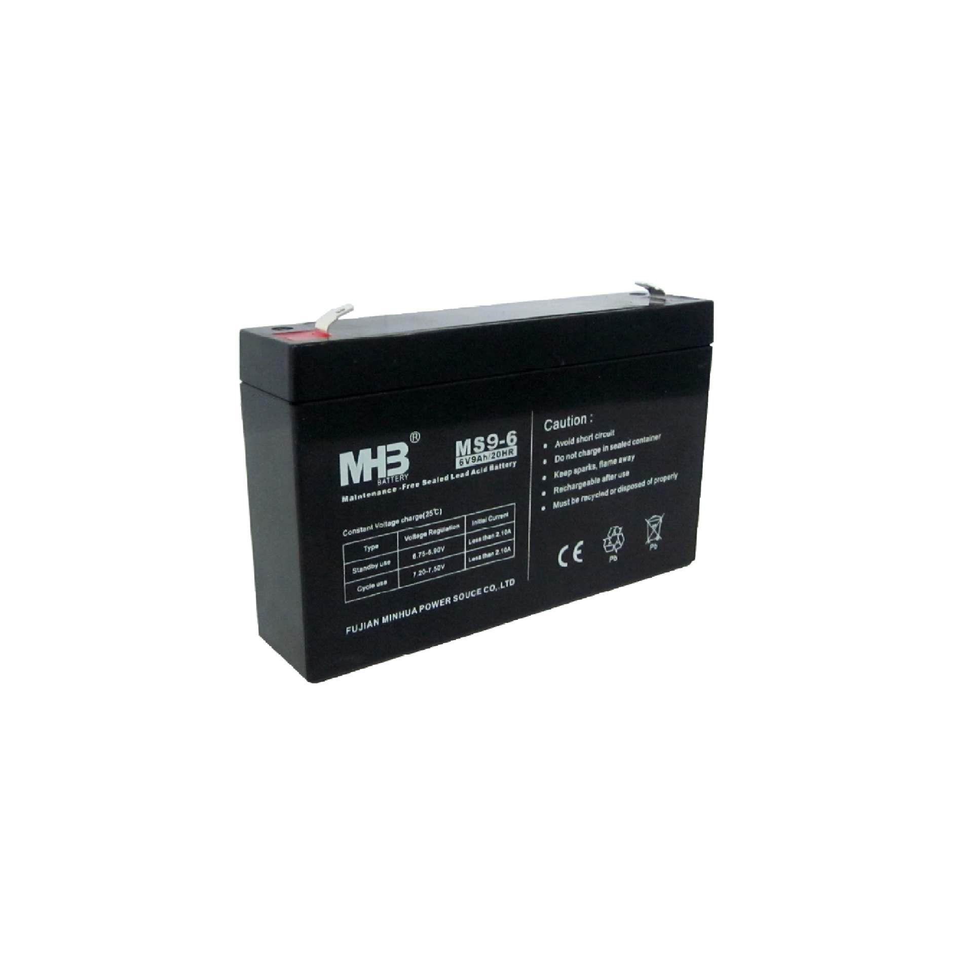 BlueWalker PowerWalker MHB MS9-6 Ups 91010144