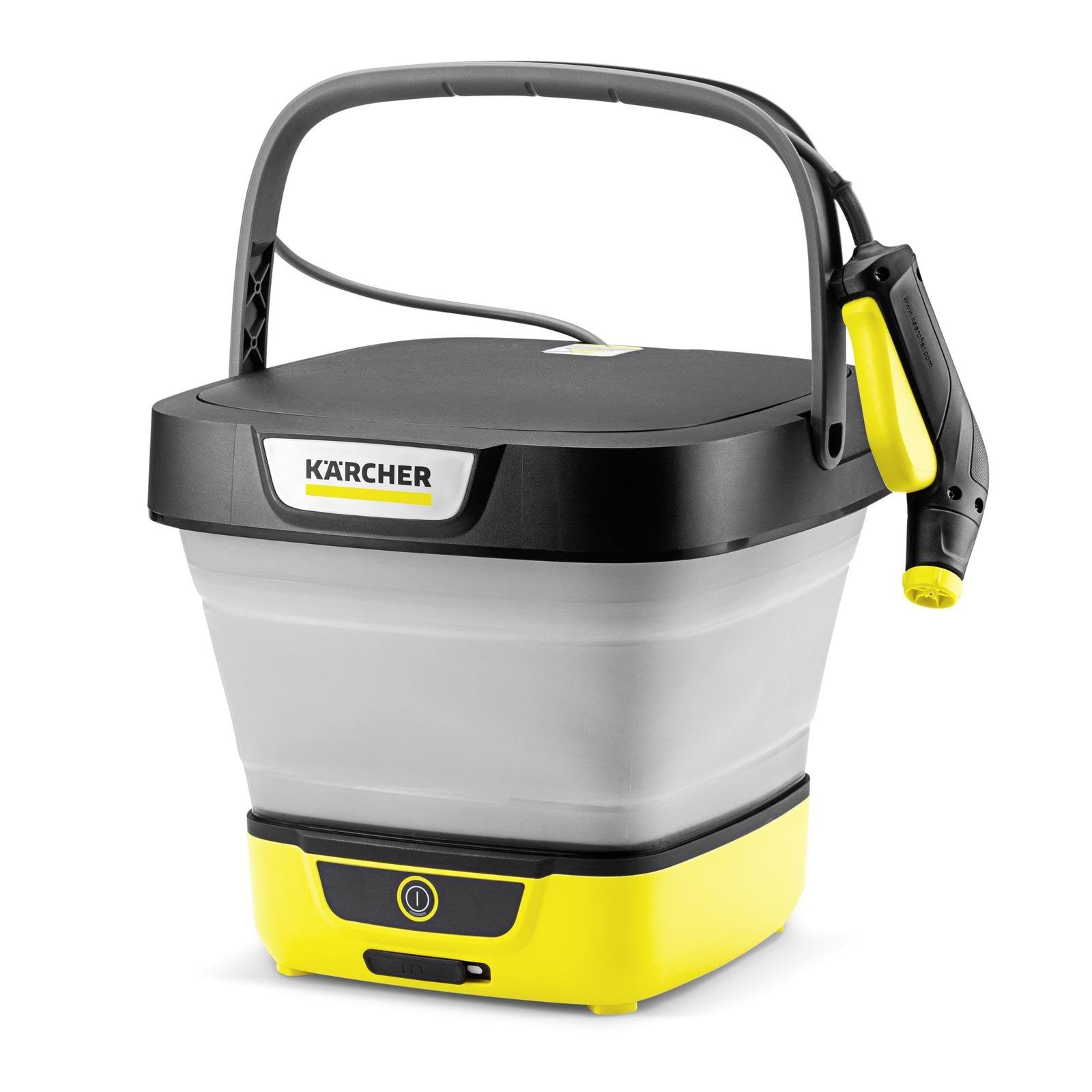 Kärcher Højtryksrenser OC 3 FOLDABLE pressure washer Højtryksrenser 1.599-300.0