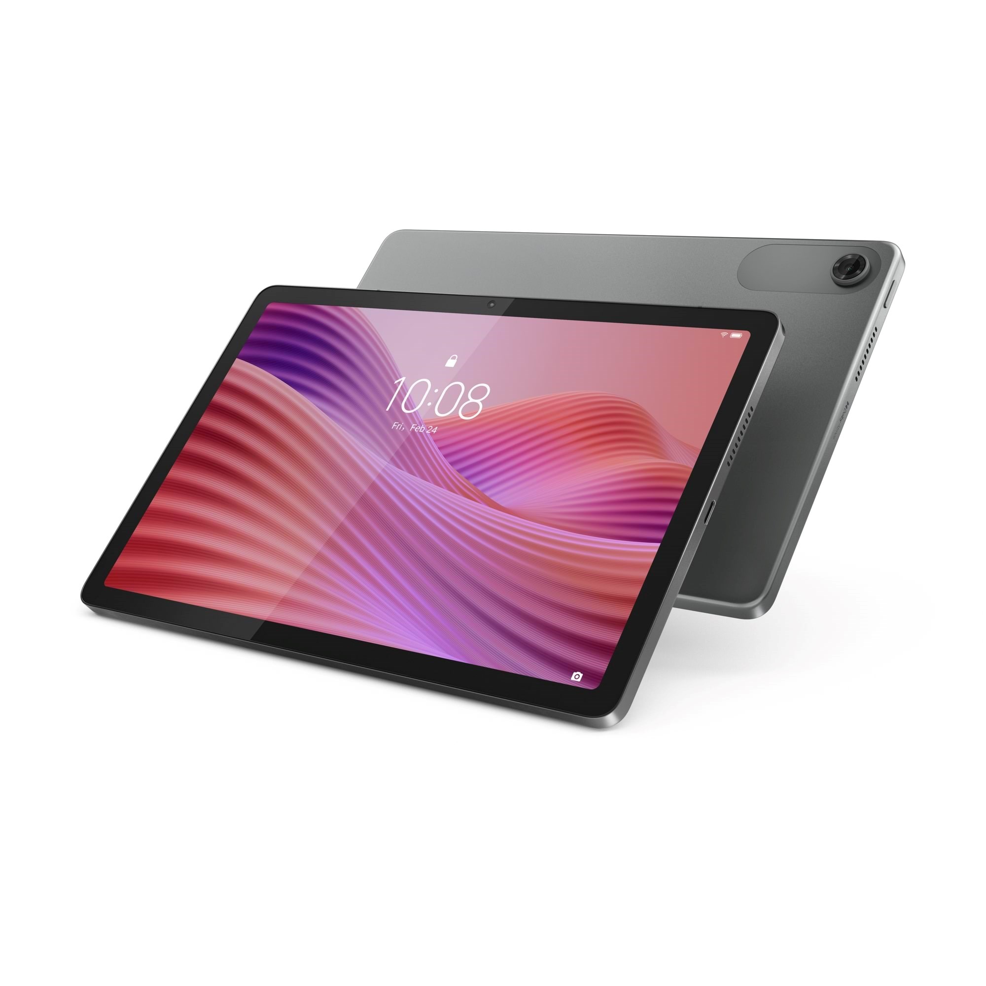 Lenovo Tab 64GB - Luna Grey Tablet Grå ZAEH0028SE
