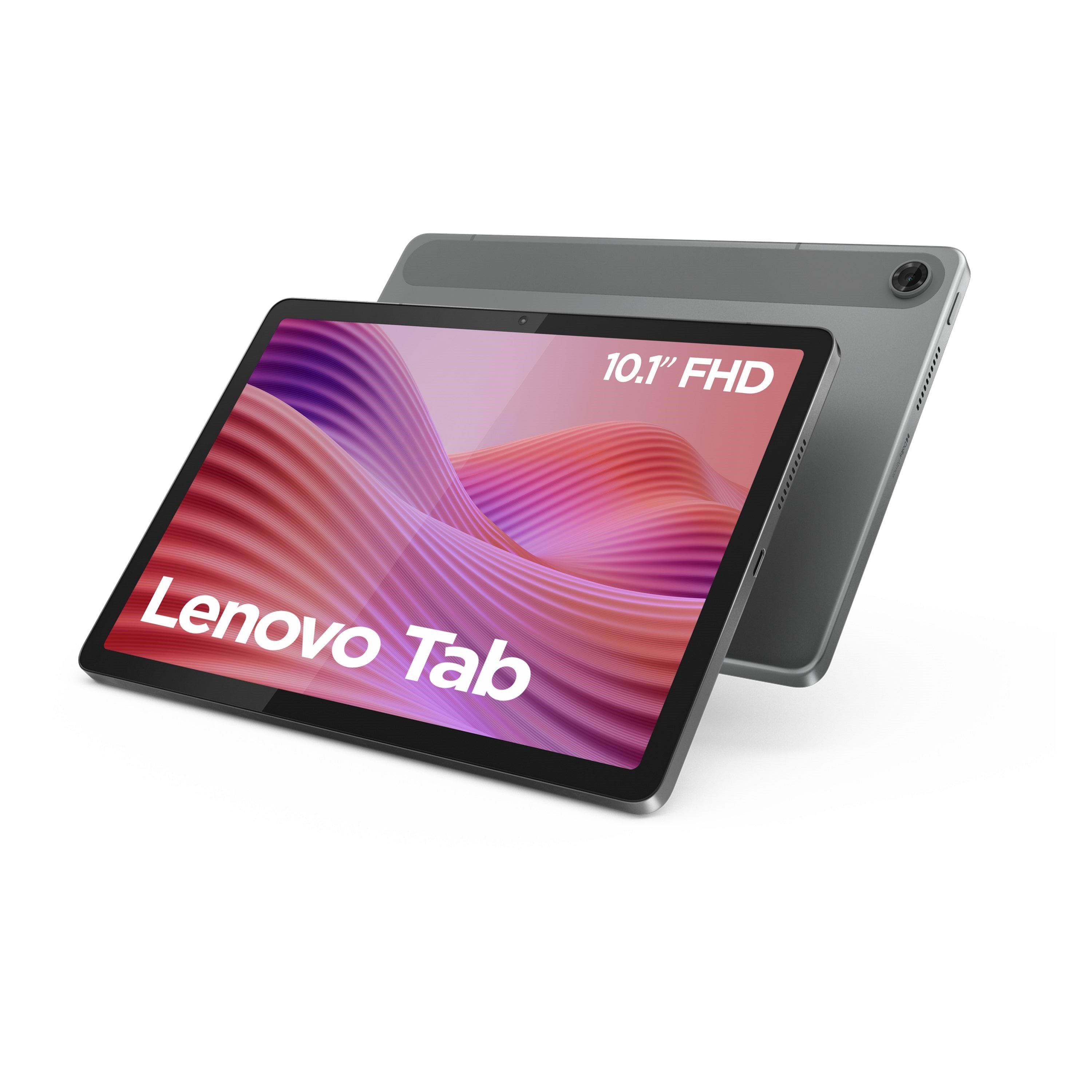 Lenovo Tab 64GB LTE - Luna Grey Tablet Grå ZAEJ0004SE