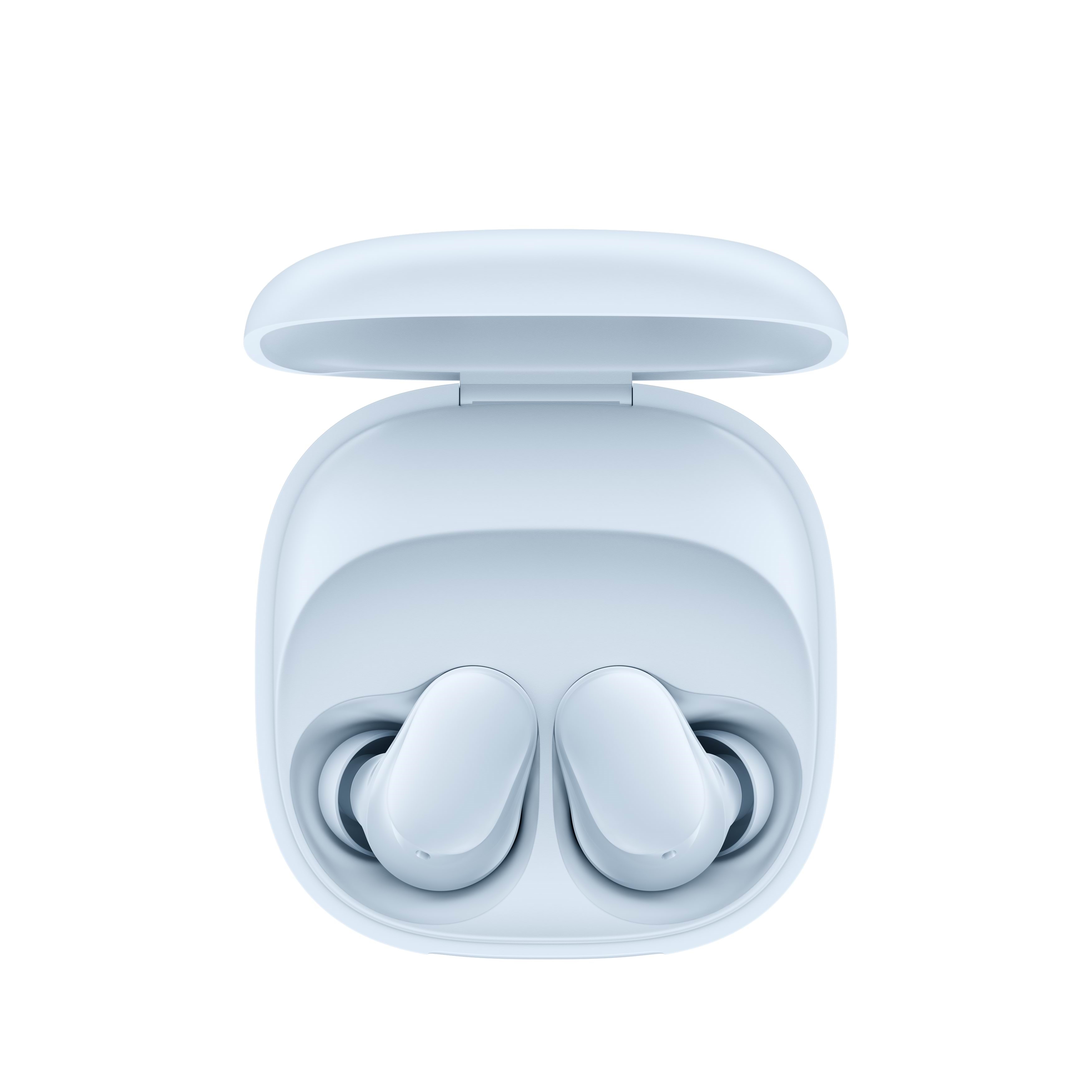 Xiaomi Redmi Buds 6 Play - Blue Hovedtelefoner Og Headset Blå BHR9283GL