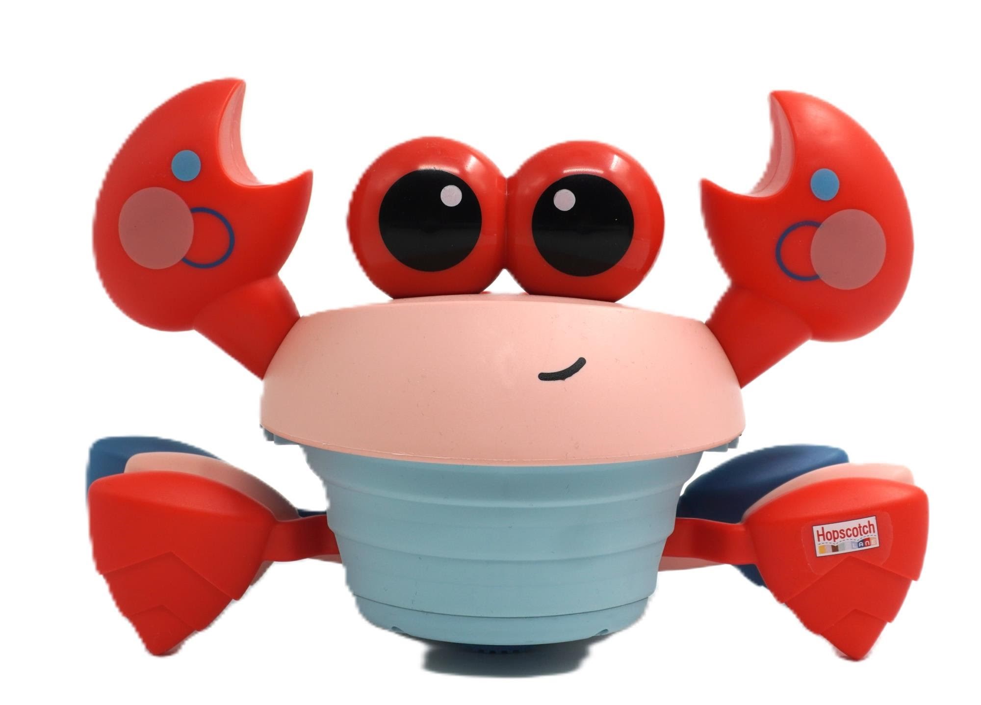 Happy Baby Musical Crawling Crab Babylegetøj 502246