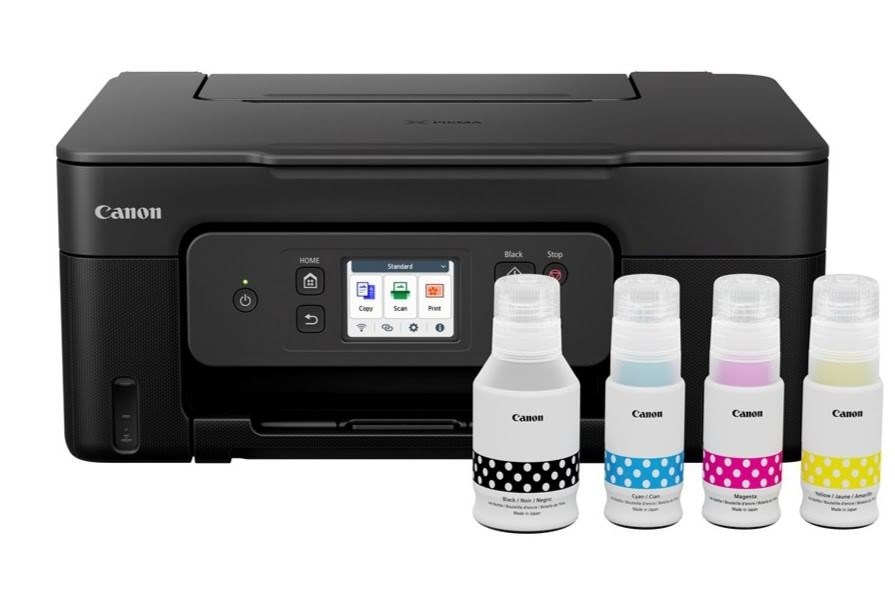 Canon PIXMA G3590 Multifunktion - Farve - Blæk Printer 6706C006
