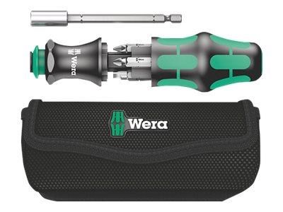 Wera Kraftform Kompakt 28 Værktøj 05134491001