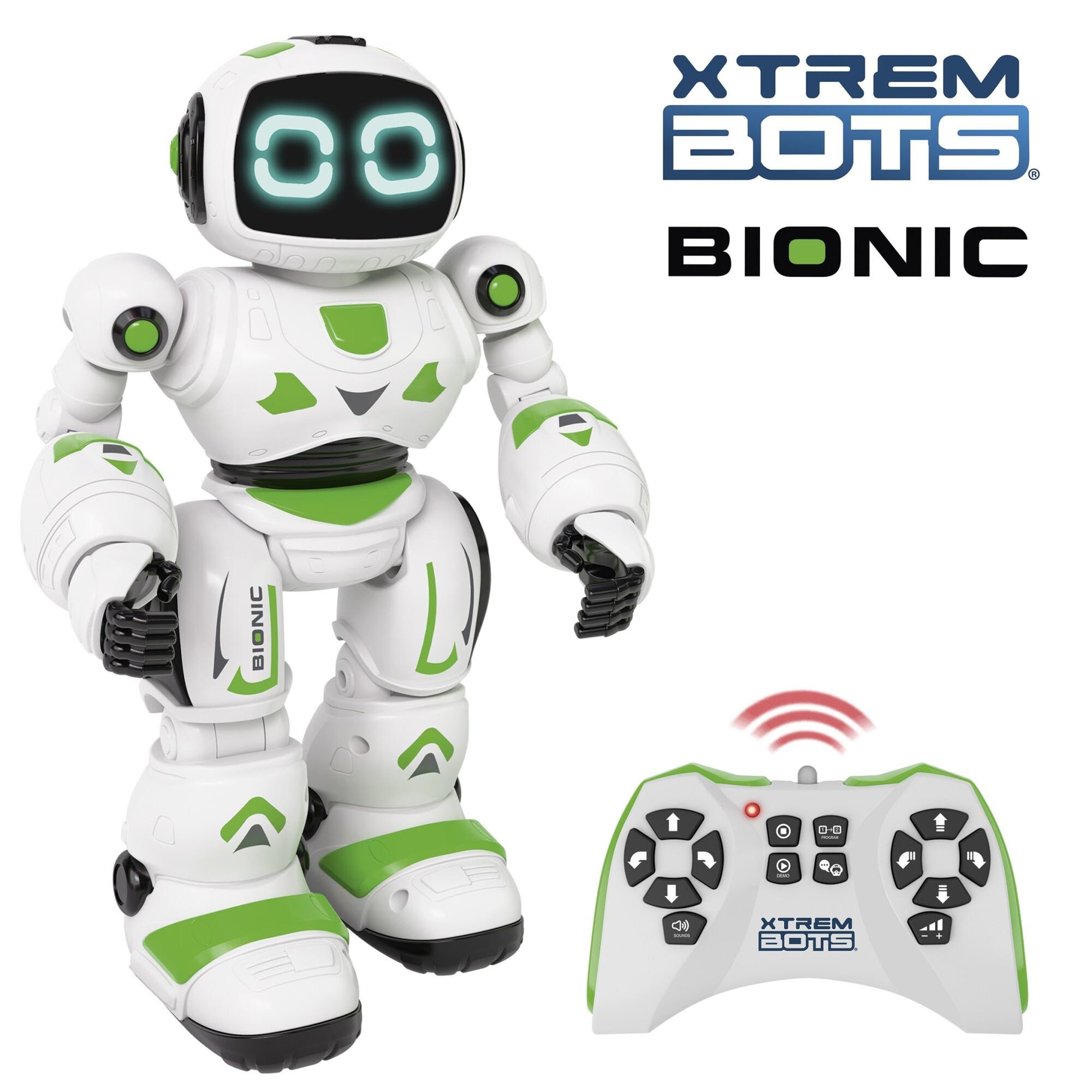 Xtrem Bots Bionic Kreativt Legetøj 3803418
