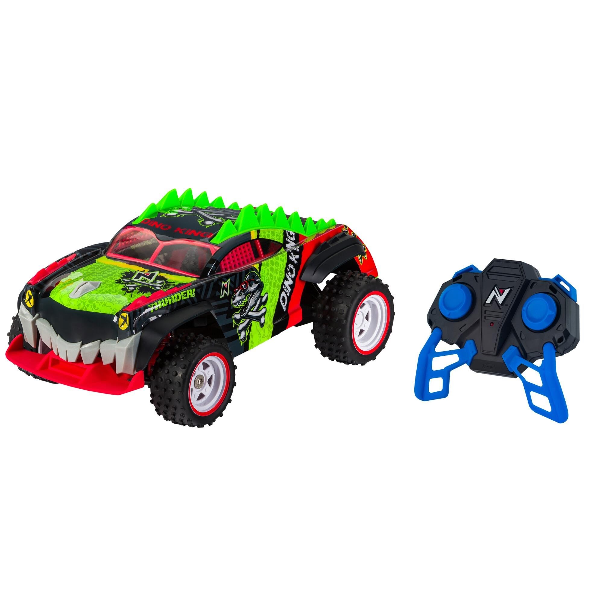 Nikko Dino Truck RC - Dino King (36cm) Fjernstyret Bil 10371