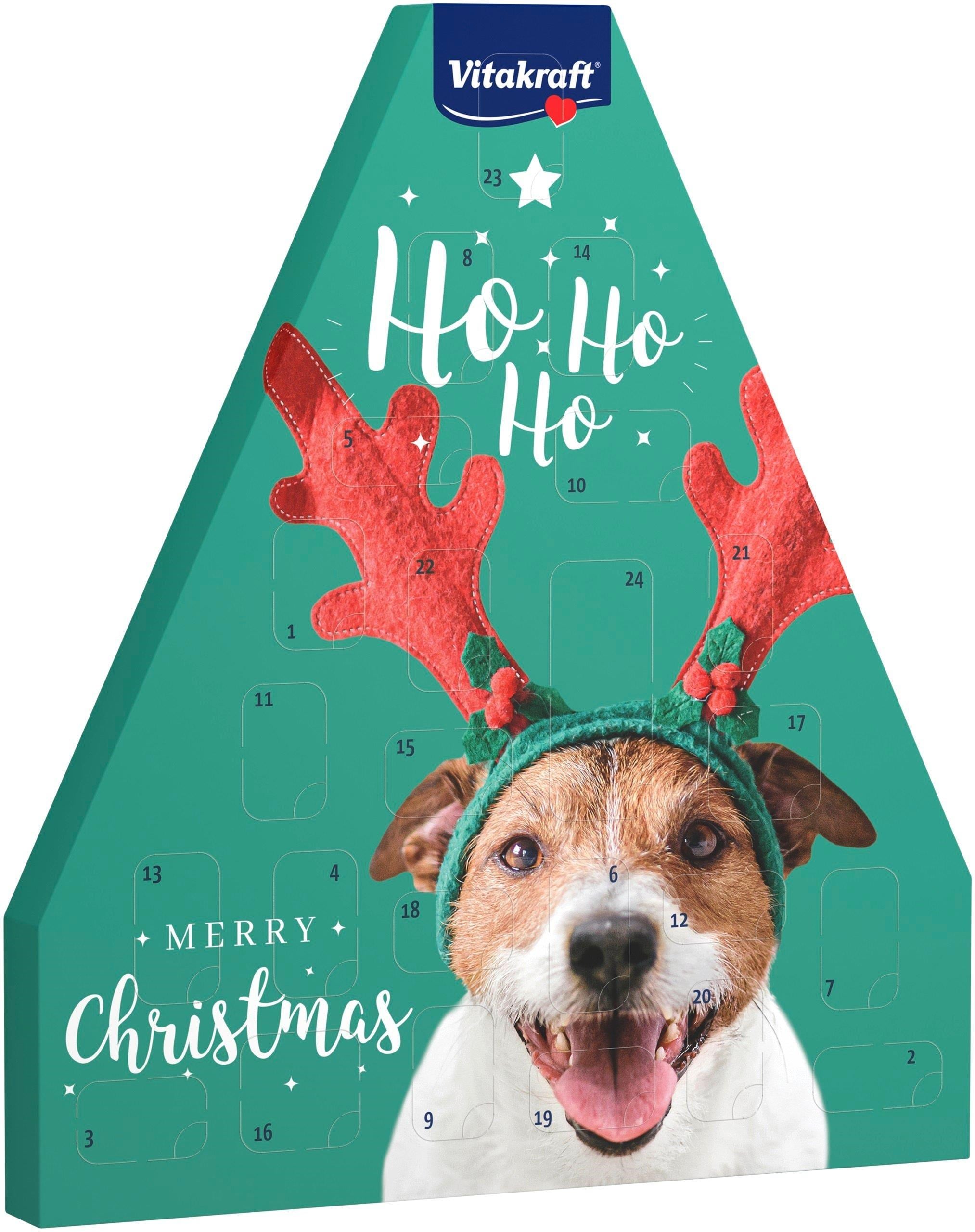 Vitakraft Julekalender Til Hunde Hundeudstyr 58187