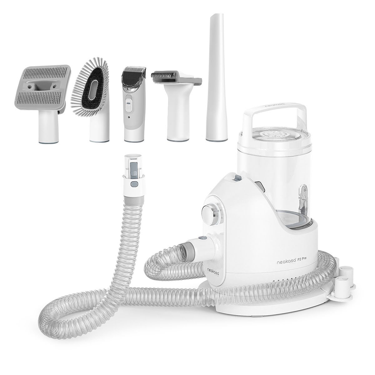 Neakasa EU-NEAKASA P2 PRO PET GROOMING KIT-BLUE&WHITE Hundeudstyr EU6975532170047