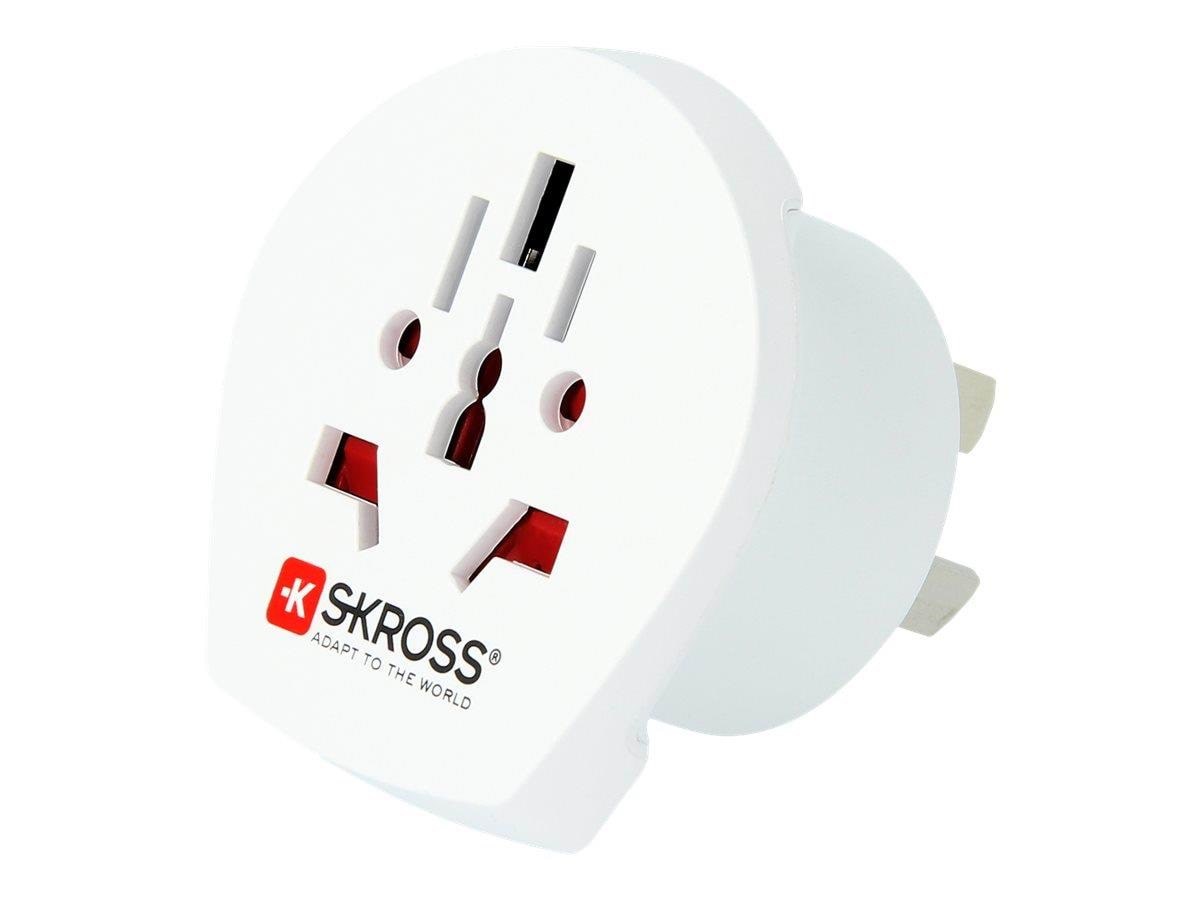 SKross Country Travel Adapter World to Australia/China Kabel 186717