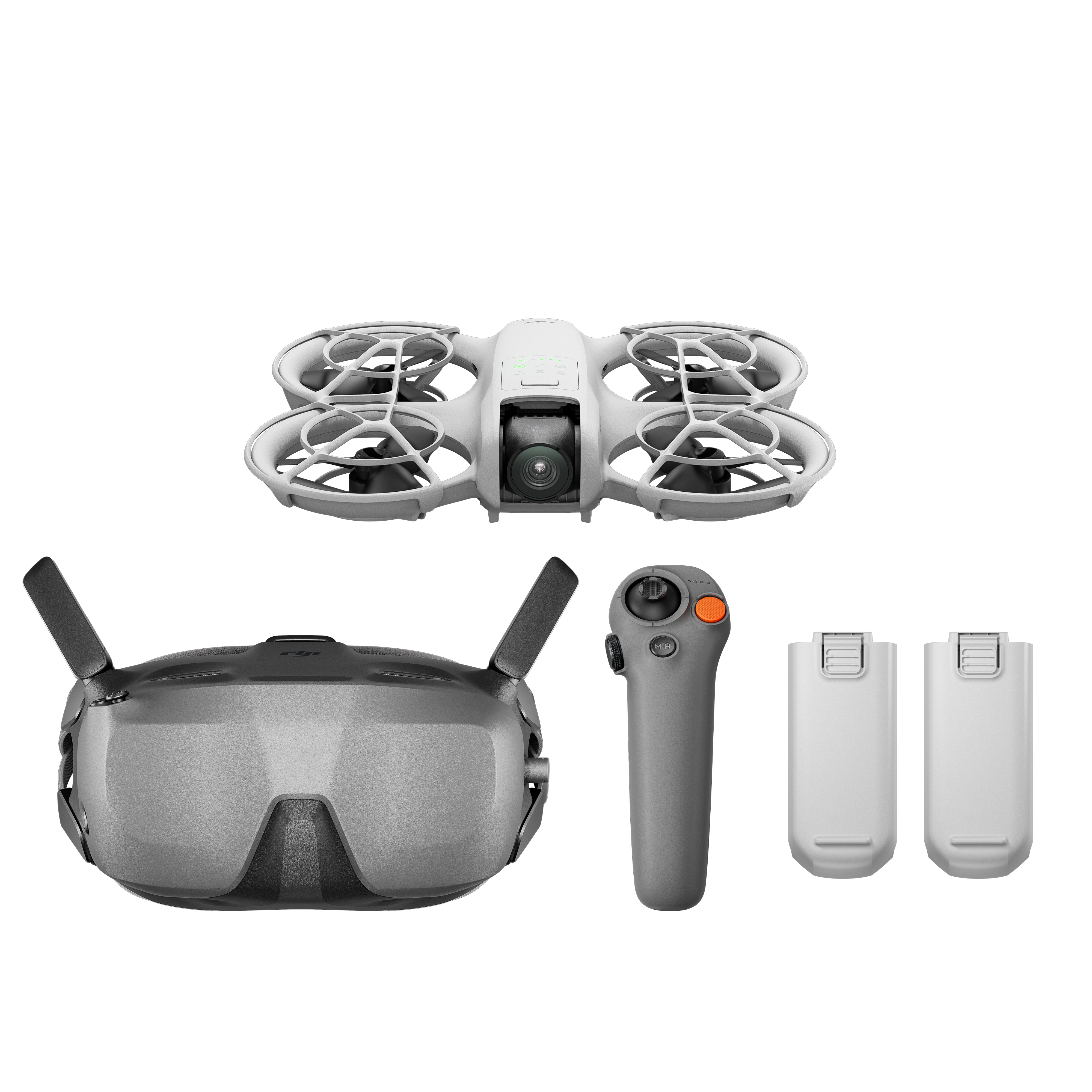 DJI - Neo Motion Fly More Combo - 135 g - C0 Drone CP.FP.00000186.03