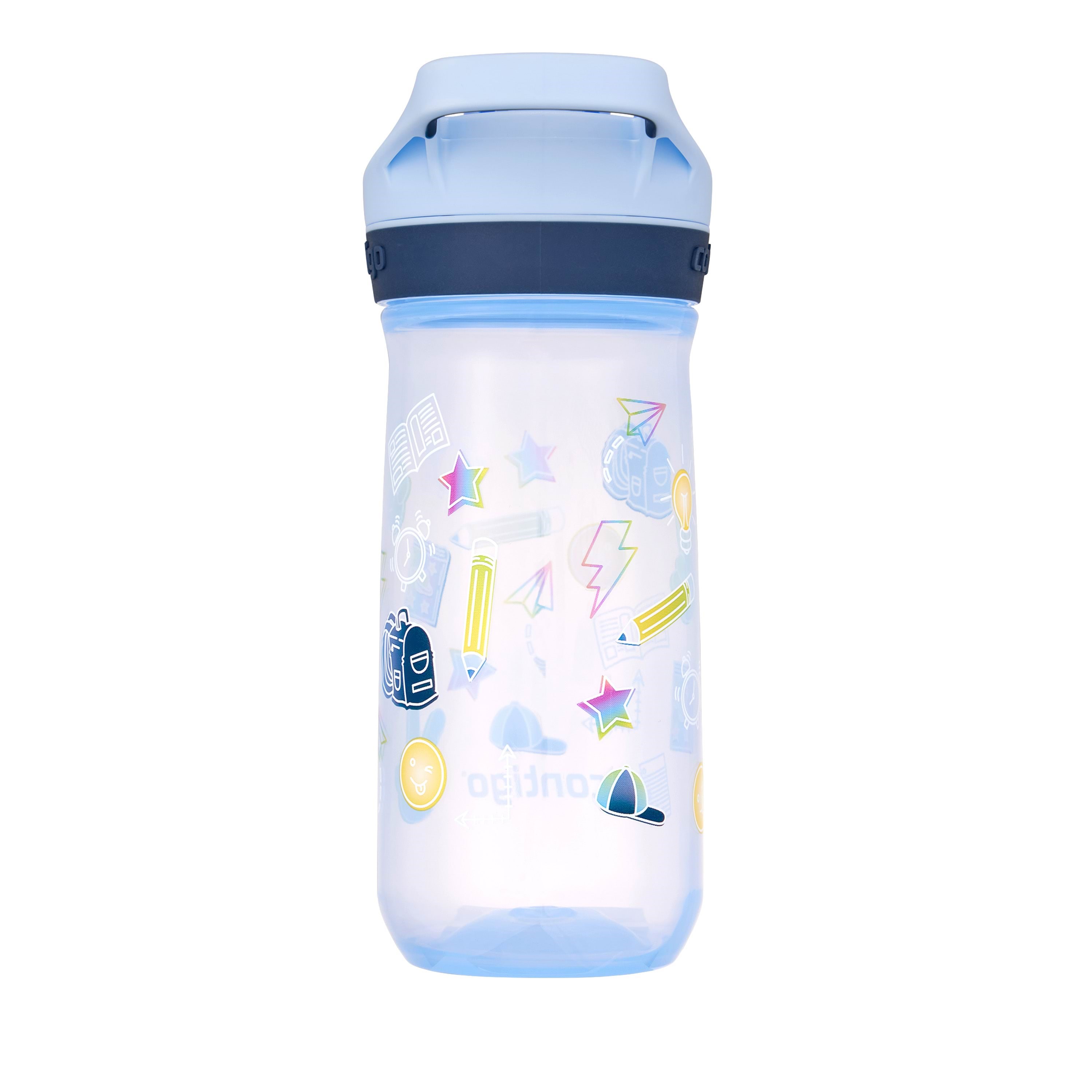 Contigo Jessie Periwinkle School Doodle 420ml Køkkentilbehør 2195674