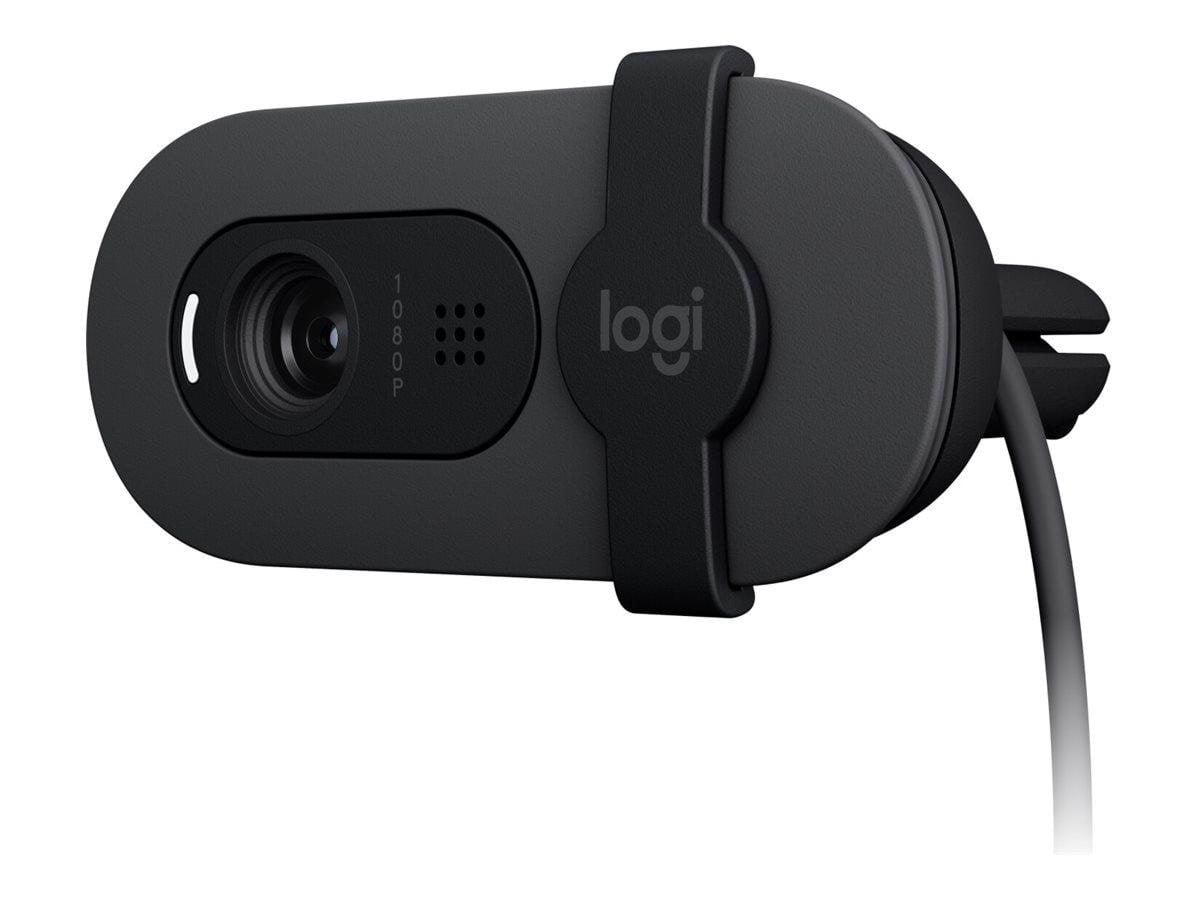 Logitech BRIO 105 Webcam Sort 960-001592