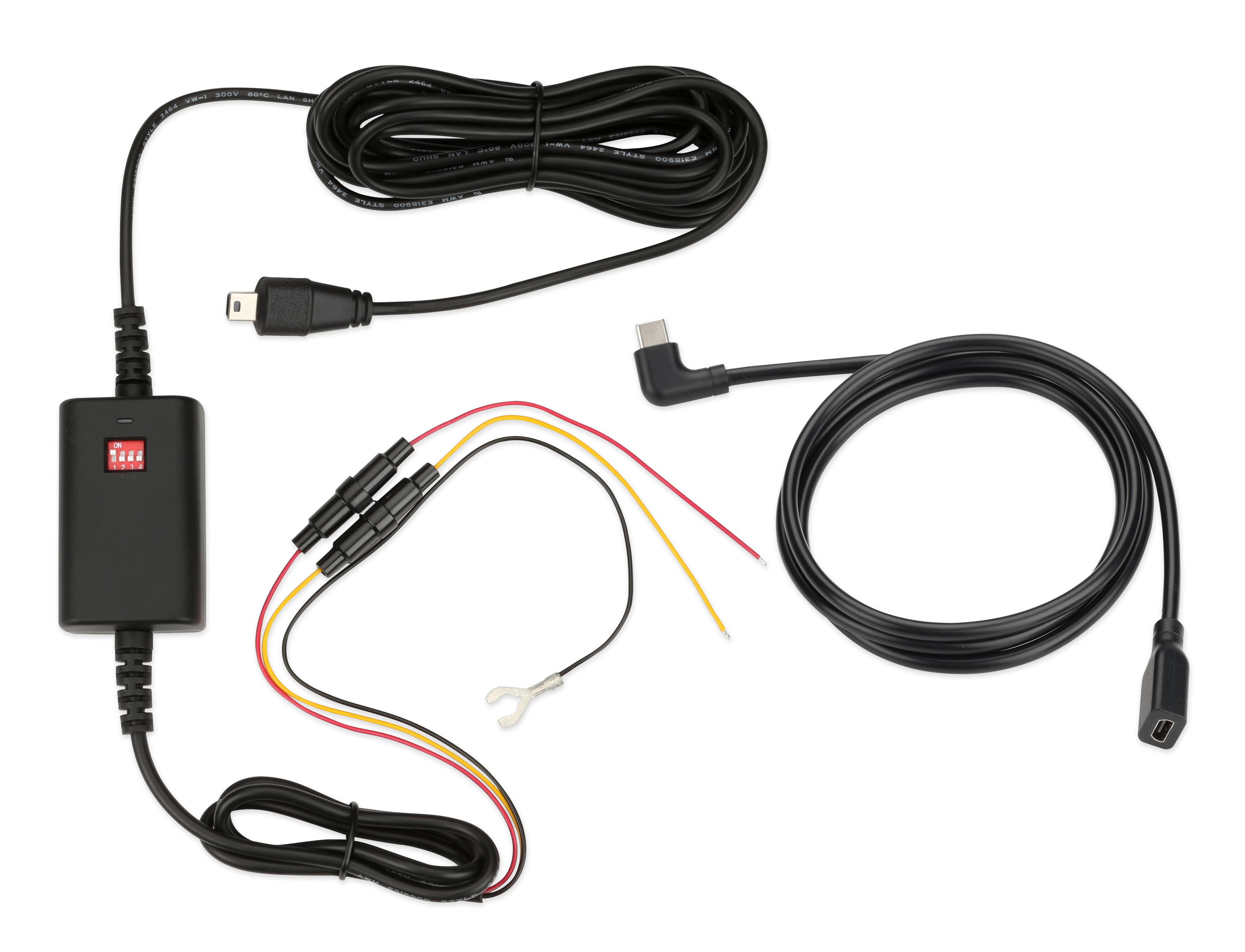 Mio MiVue SmartBox IV (mini USB or USB-C ports) Dashcam 5413N7280002