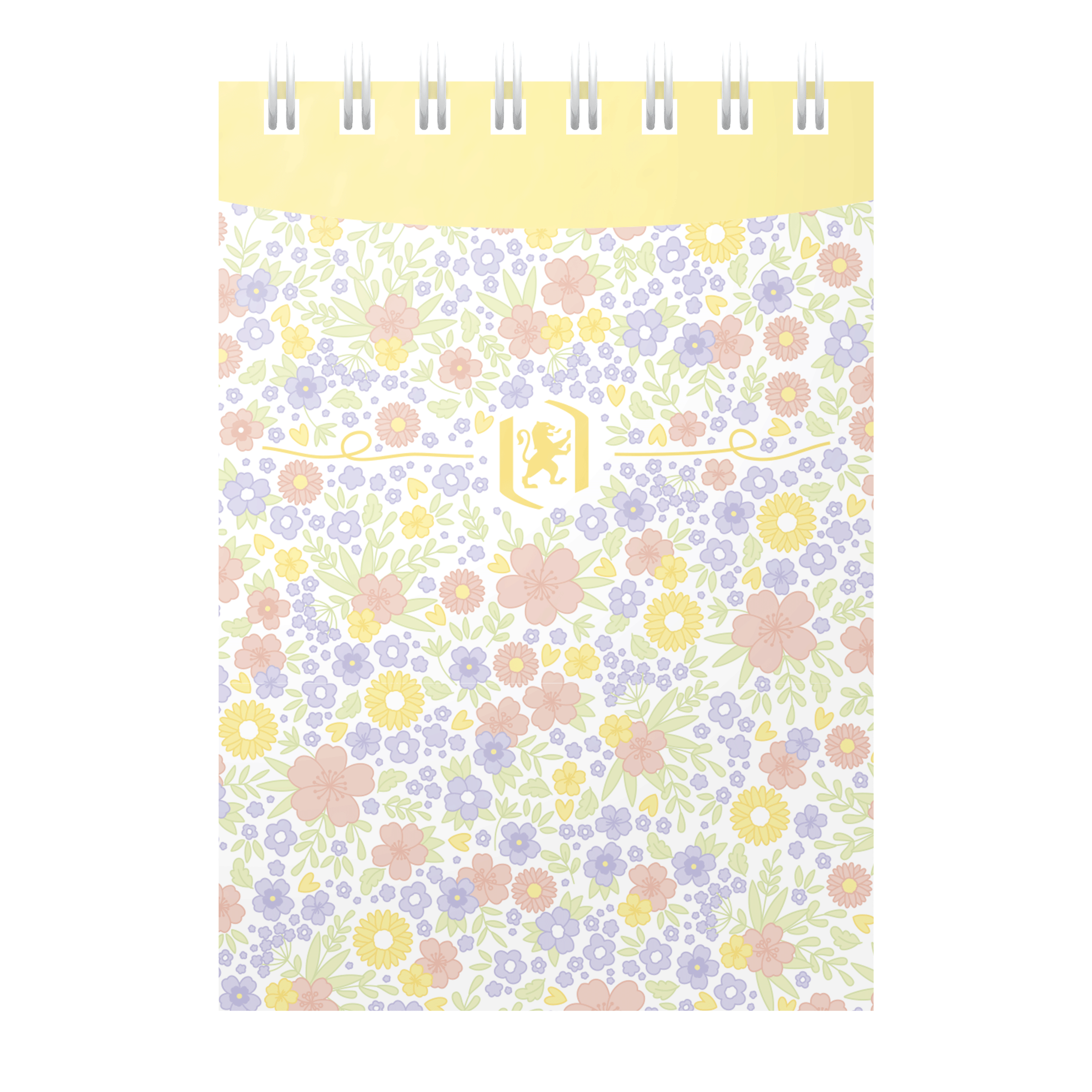 Oxford NPD OXFORD-FLORAL TWW A7 140P LI6 Notesbog 400186589