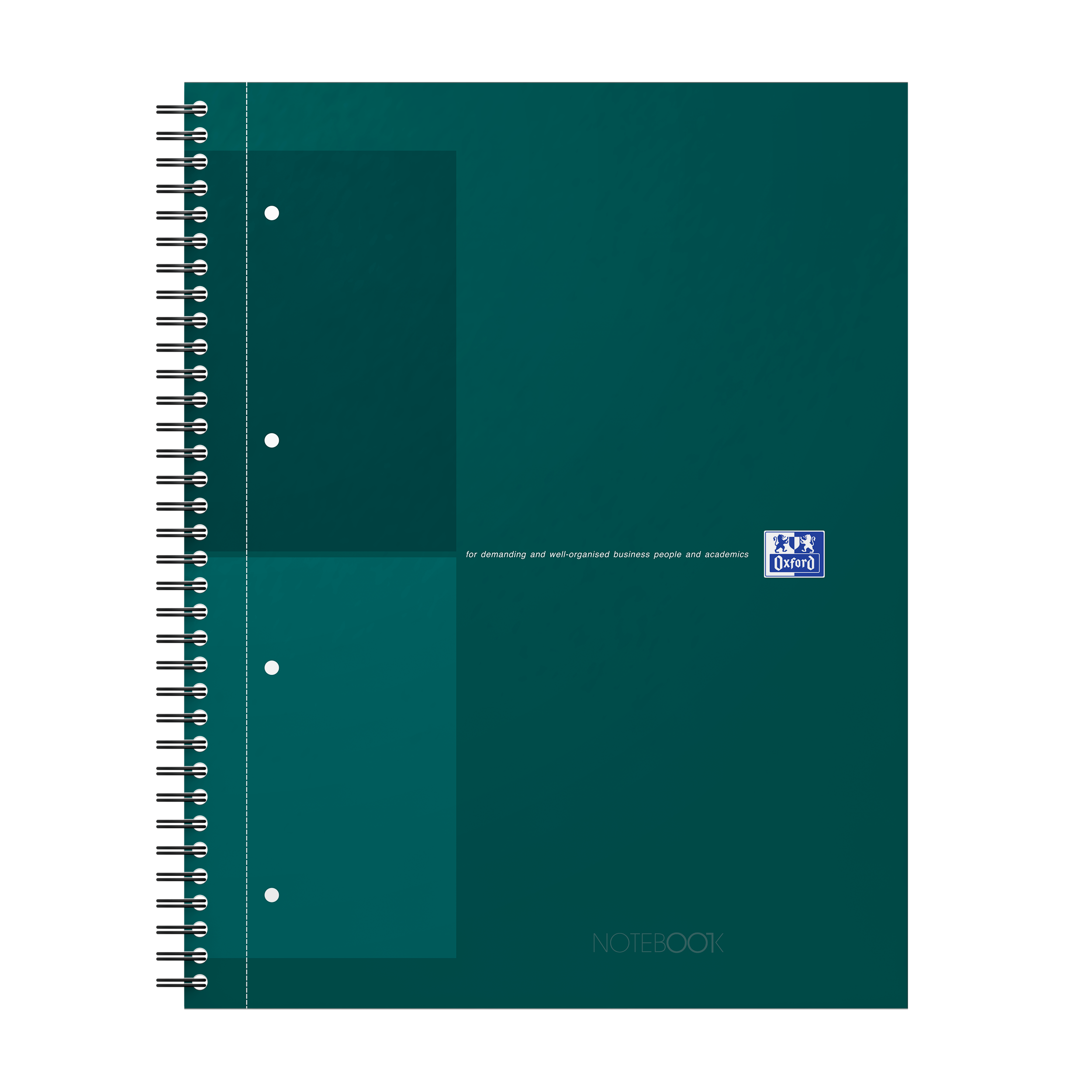 Oxford NTB OXFRD TWW A4+ 160P L6HF 30LE Notesbog 400189303