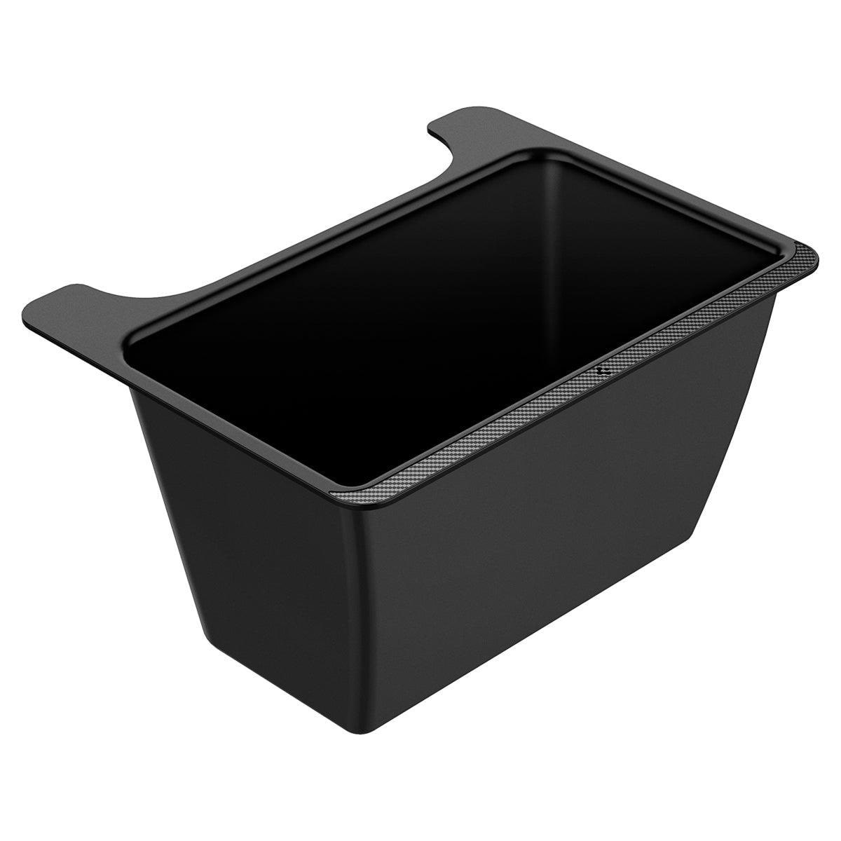 Spigen Tesla Rear Under Air Outlet Storage Box - black - Tesla Model Y Mobil Tilbehør ACP05758
