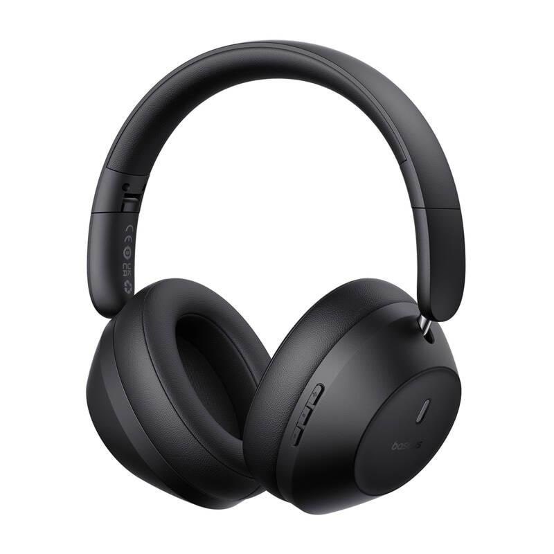 Baseus Bass 30 Max Wireless Headphones (black) Hovedtelefoner Og Headset Sort A00070700121-00