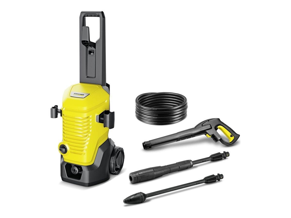 Kärcher Højtryksrenser K 4 WCM pressure washer Højtryksrenser 1.324-200.0