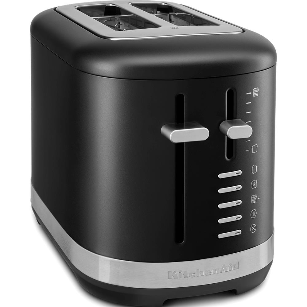 KitchenAid Brødrister 5KMT2109EBM - Matte Black Brødrister