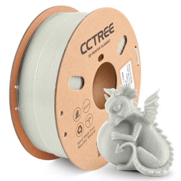CCTree PLA Basic 1.75 mm 1 Kg - White