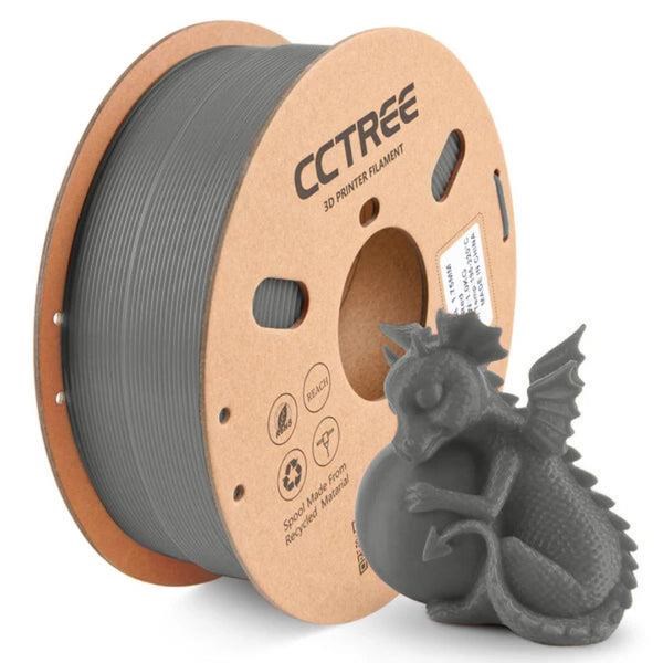 CCTree PLA Basic 1.75 mm 1 Kg - Grey