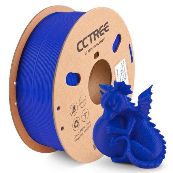 CCTree PLA Basic 1.75 mm 1 Kg - Blue
