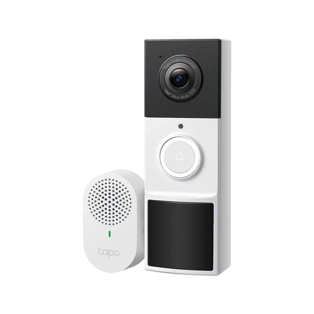 TP-Link Tapo D210 Video-dørklokkekamera Smart Home