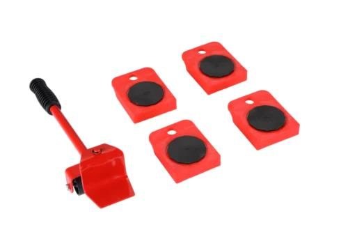 Nordic Quality Furniture Mover Tool Set 5pcs Værktøj CC07
