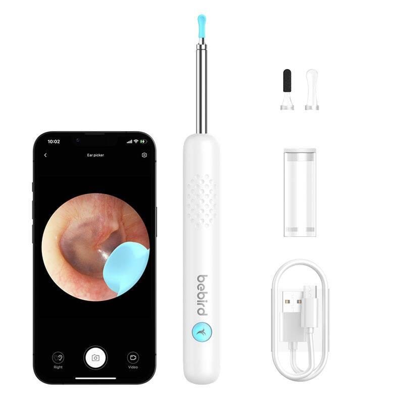 Bebird Smart Visual Ear-Clean Rod R1 white Personlig Pleje Bebird R1 white
