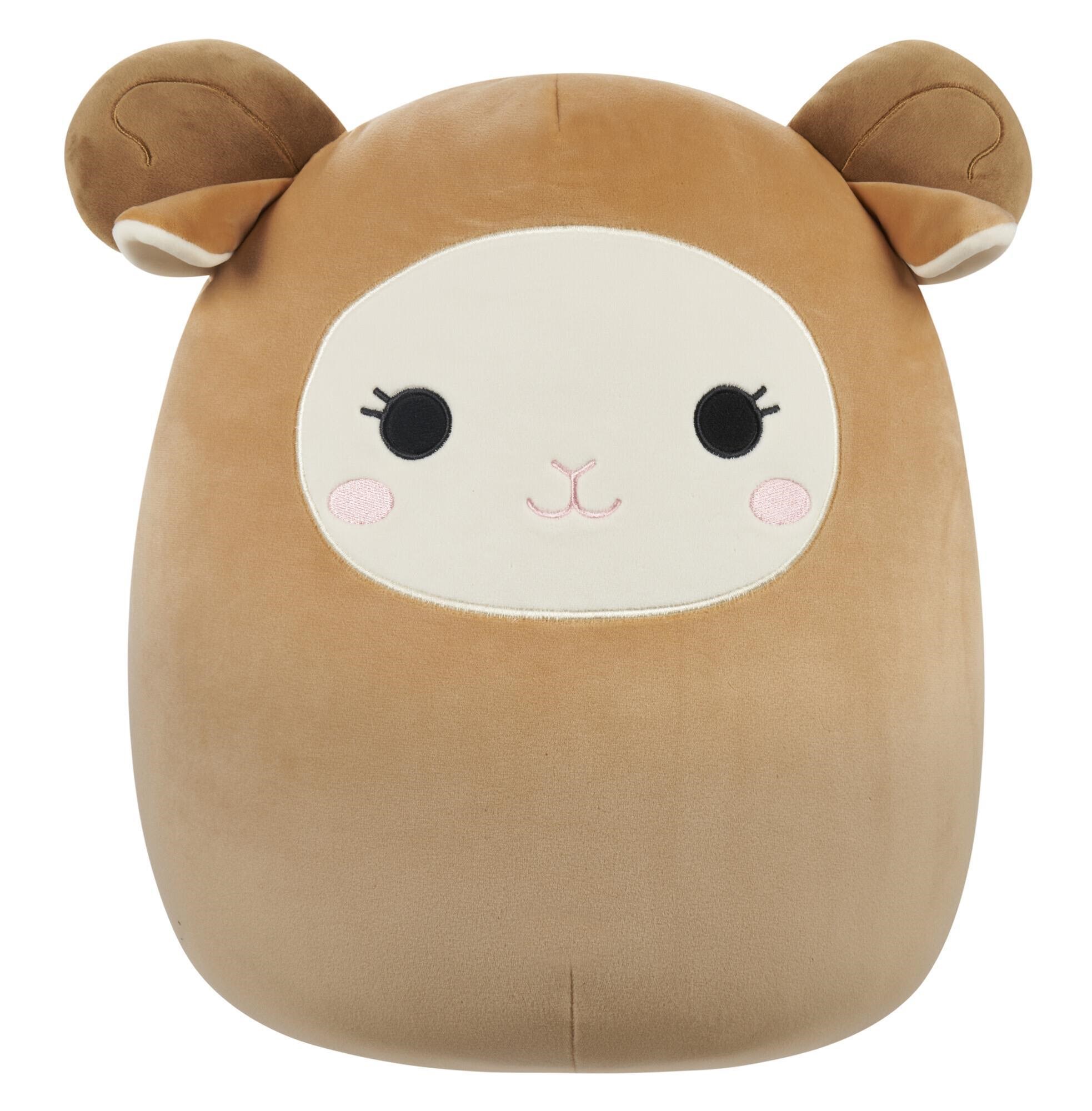 Squishmallows Reggie the Ram 40 cm Bamser 216326