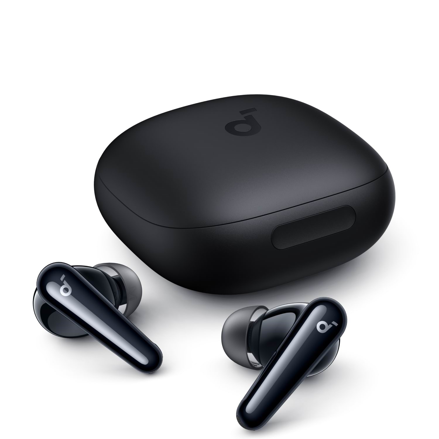 Anker soundcore Liberty 4 Pro - Sort Hovedtelefoner Og Headset A3954G11