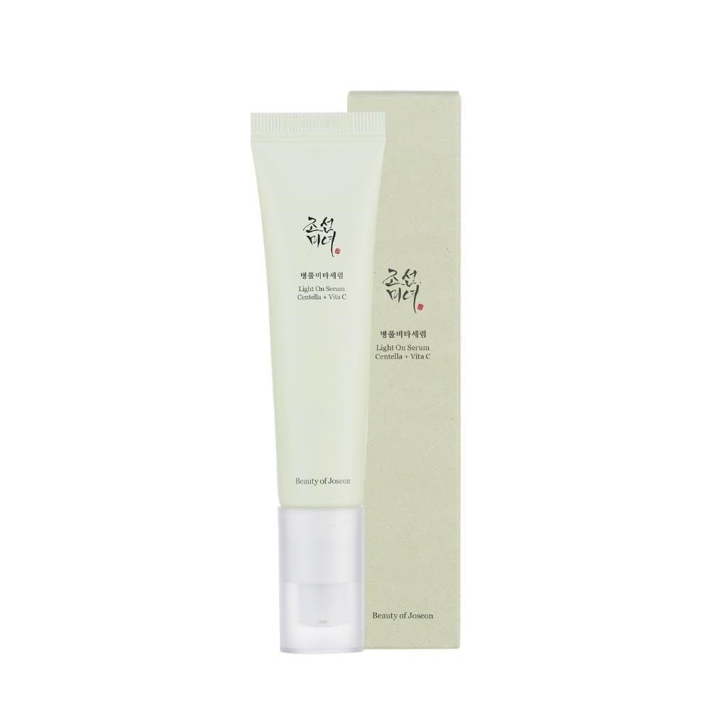 Beauty of Joseon Light On Serum: Centella + Vita 30 ml Ansigtspleje 8809875906477